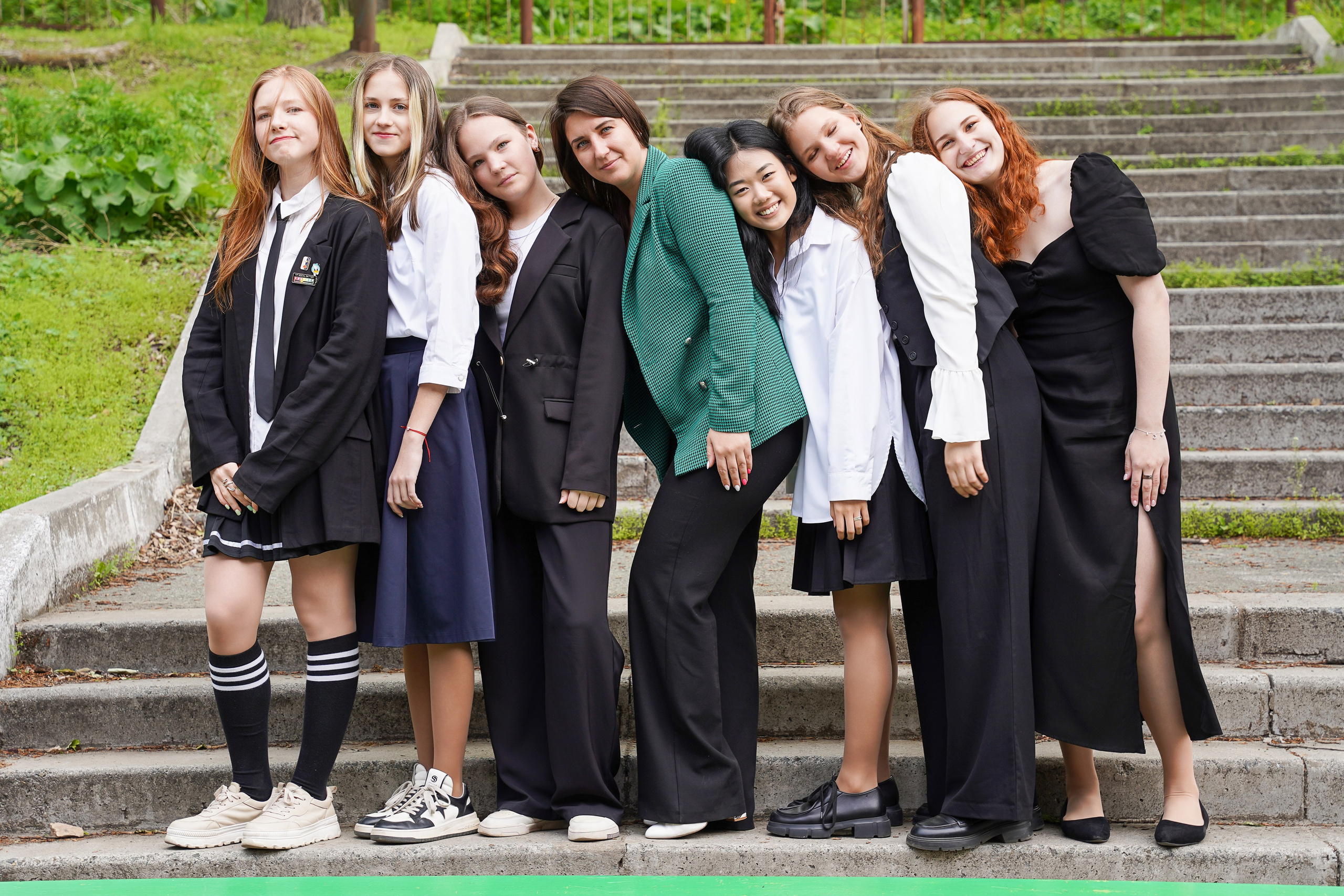 Для школ. Детский и семейный Фотограф во Владивостоке Юлия Моисеенко