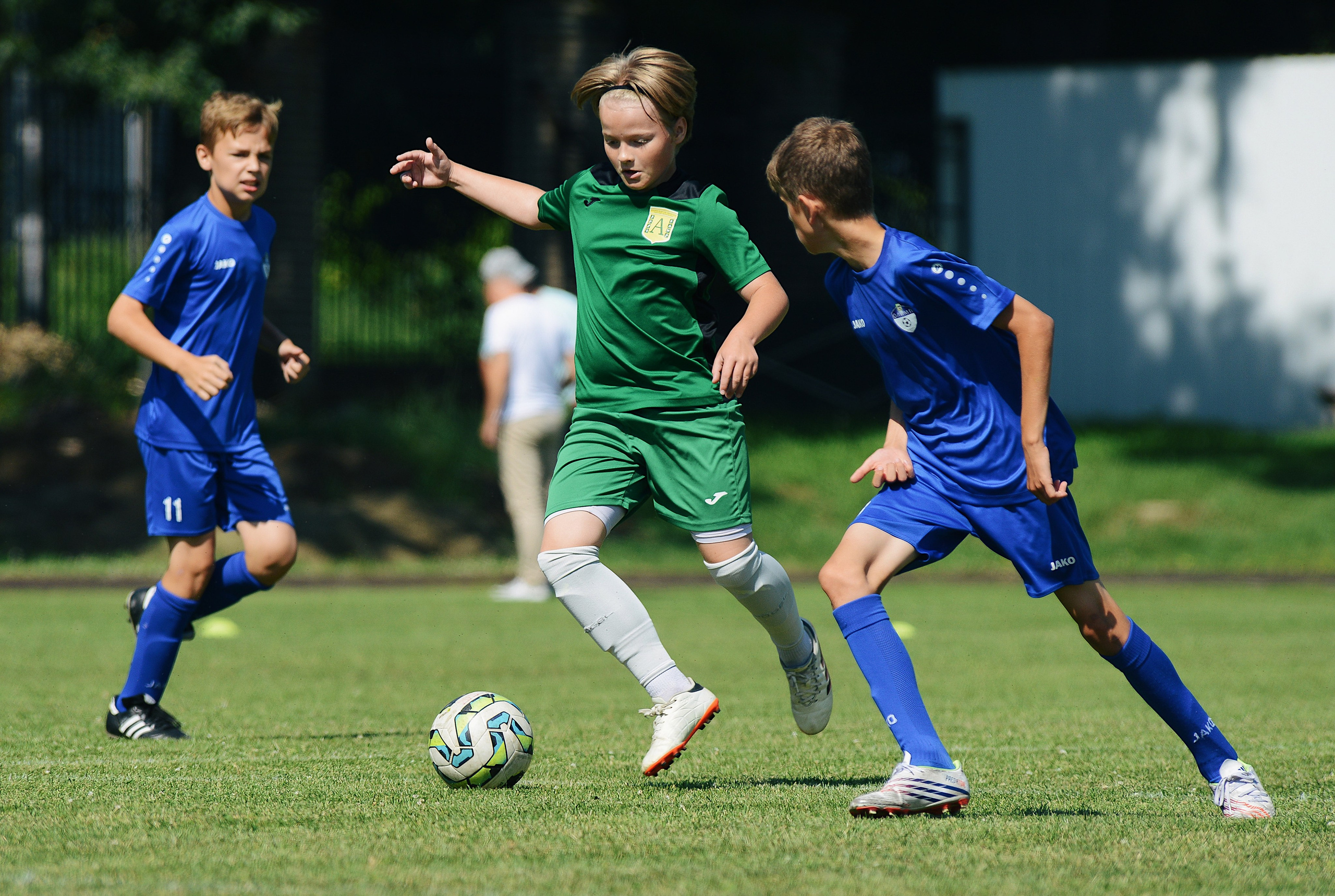 ФК Олимп. Спортивный фотограф в Москве | Наталья K