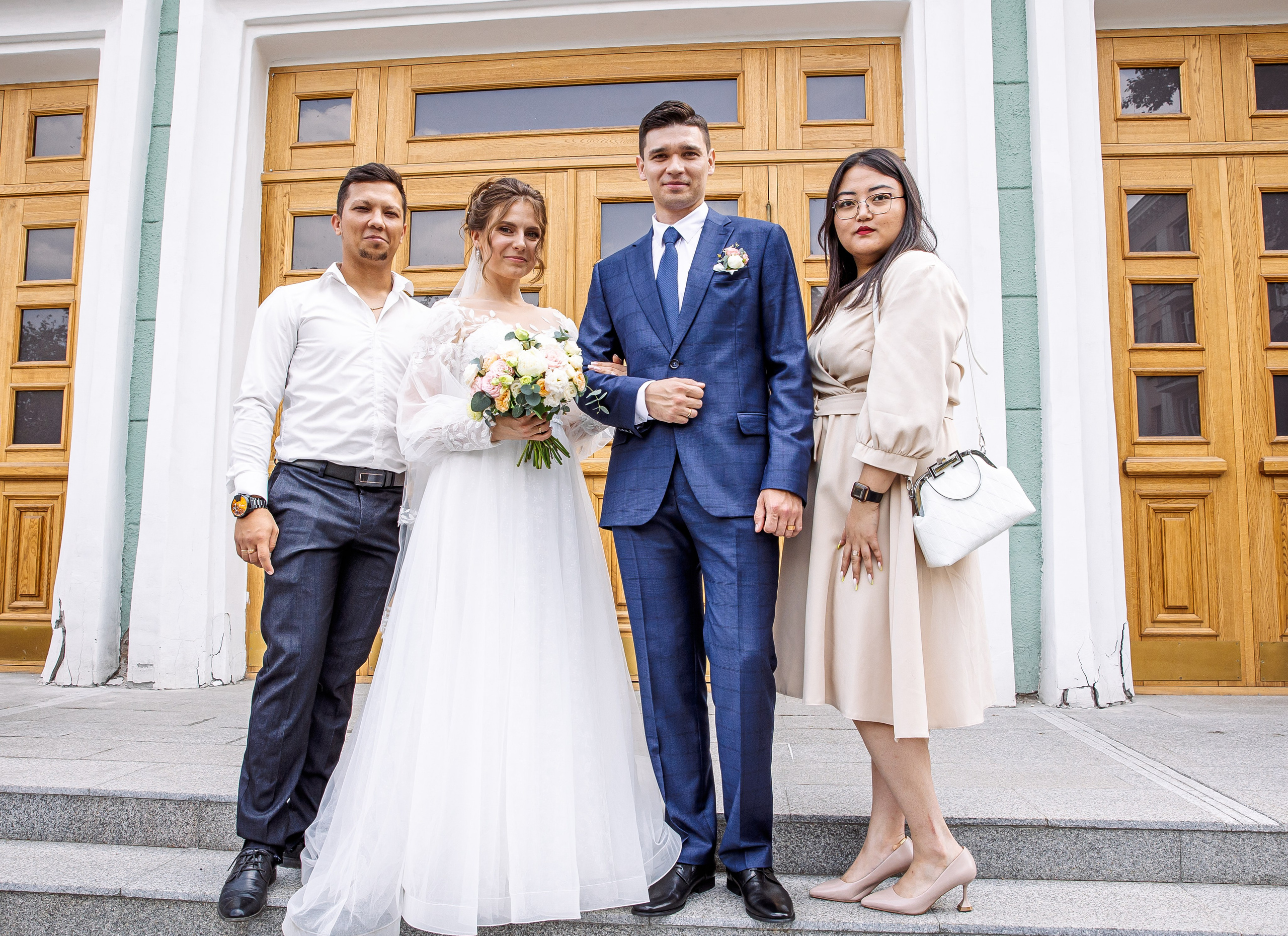 Евгений и Татьяна. Свадебный и семейный фотограф в Челябинске Юлия Ишимова