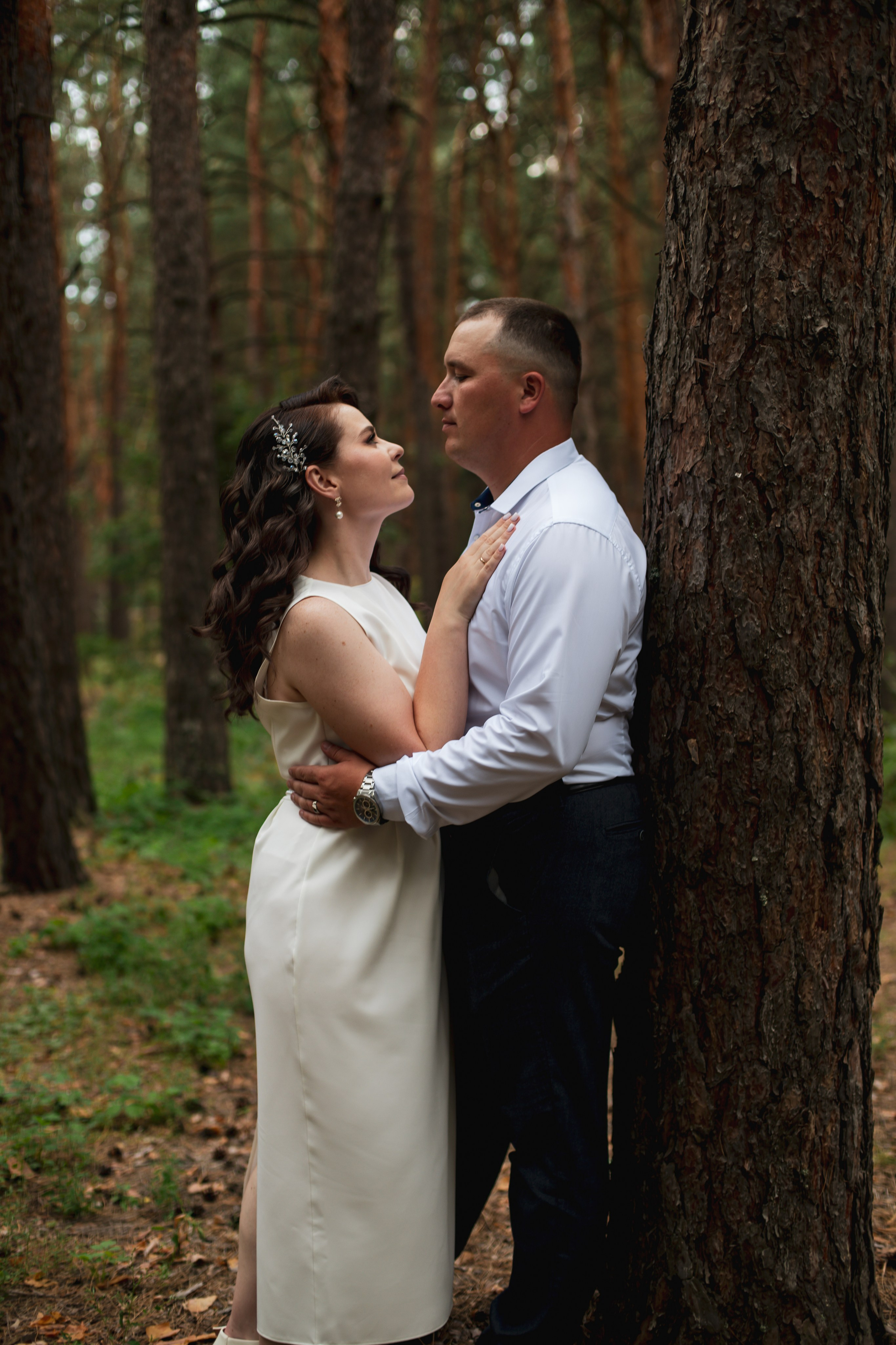 Анонс Андрей + Таня 1.08.2025. Свадебный и семейный фотограф в Михайловке Полина Крипс