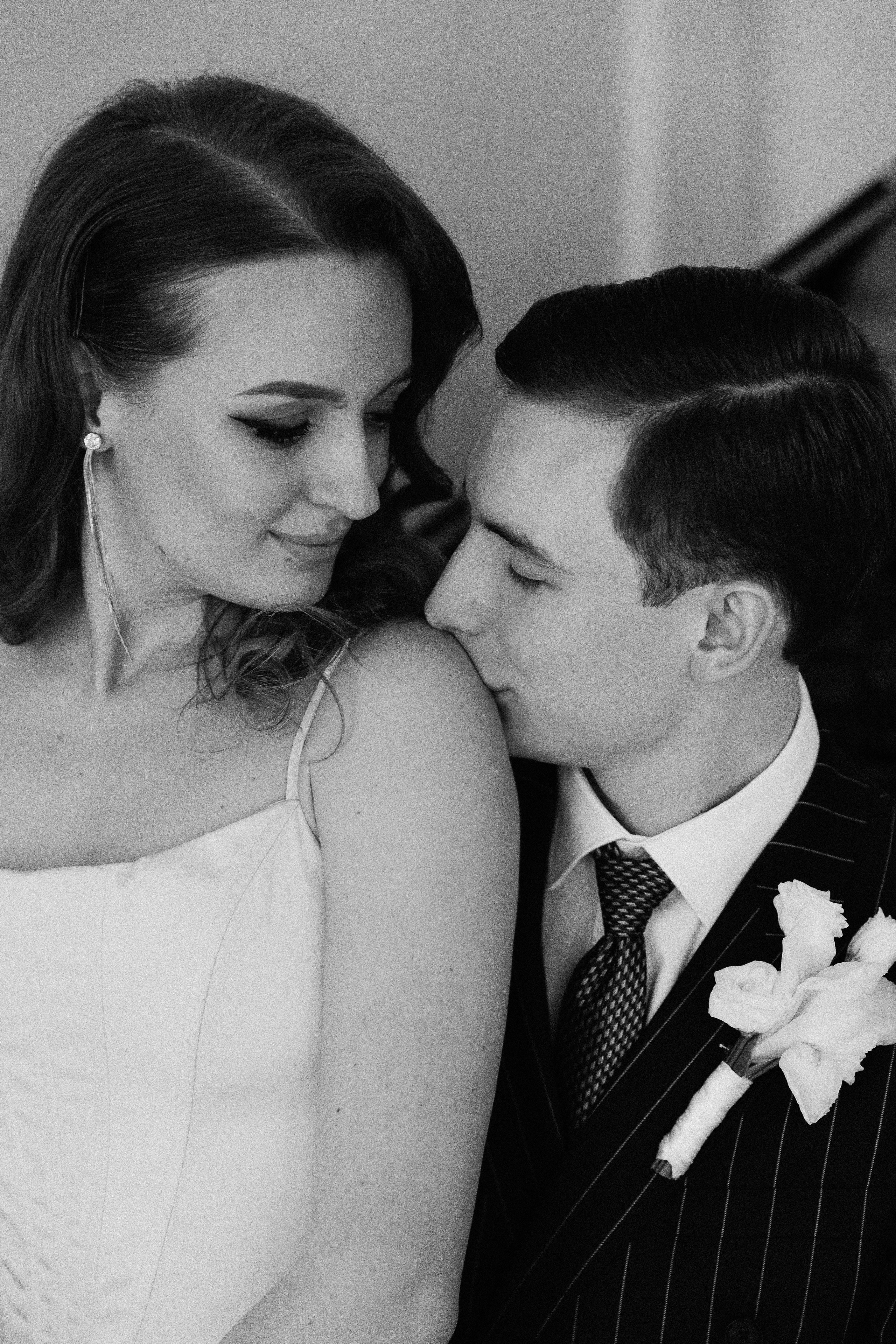 Игорь и Анастасия. Фотограф в Москве Людмила Малова