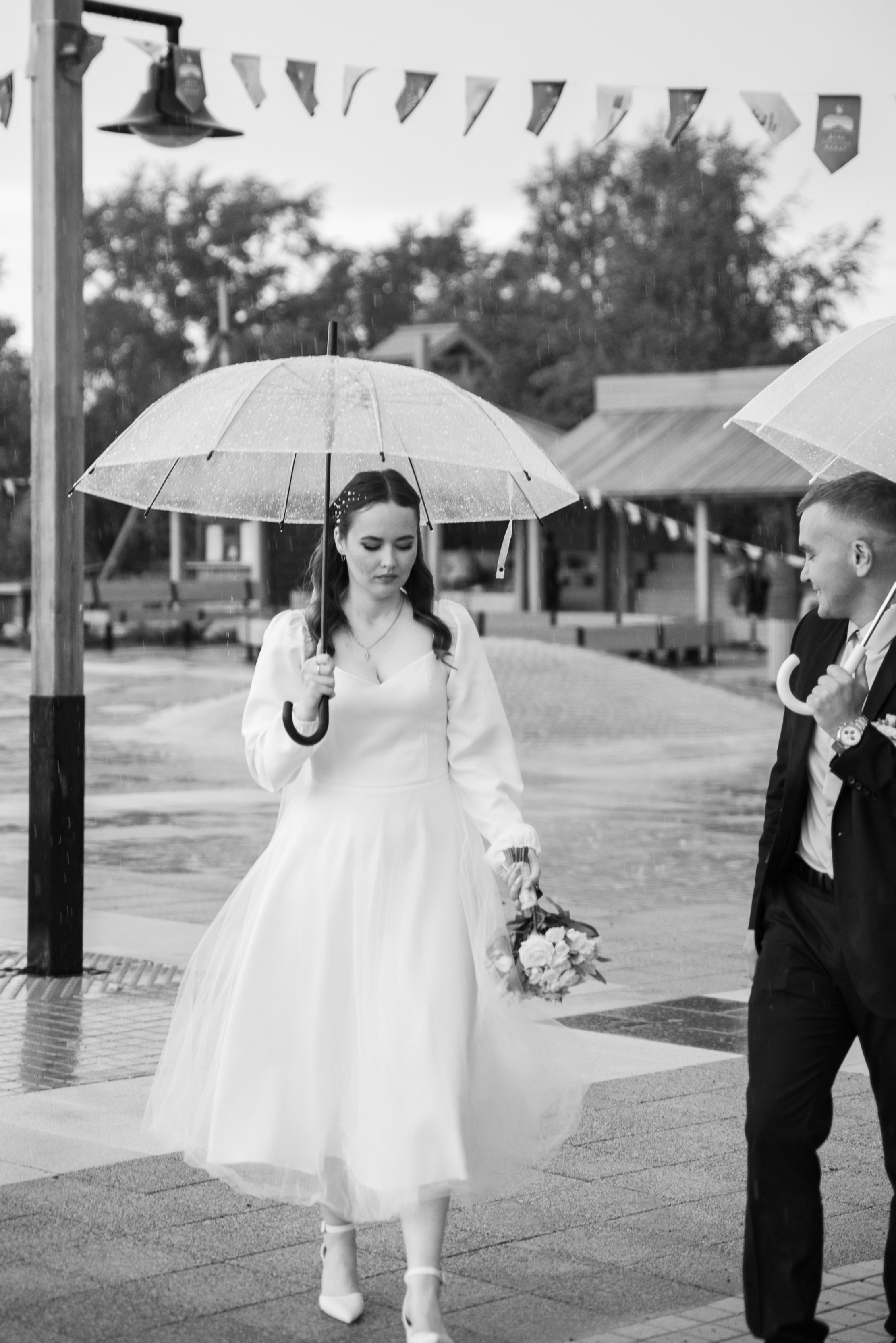 Свадьба Николая и Марины. Свадебный, семейный, репортажный фотограф в Перми и крае Таня Белая