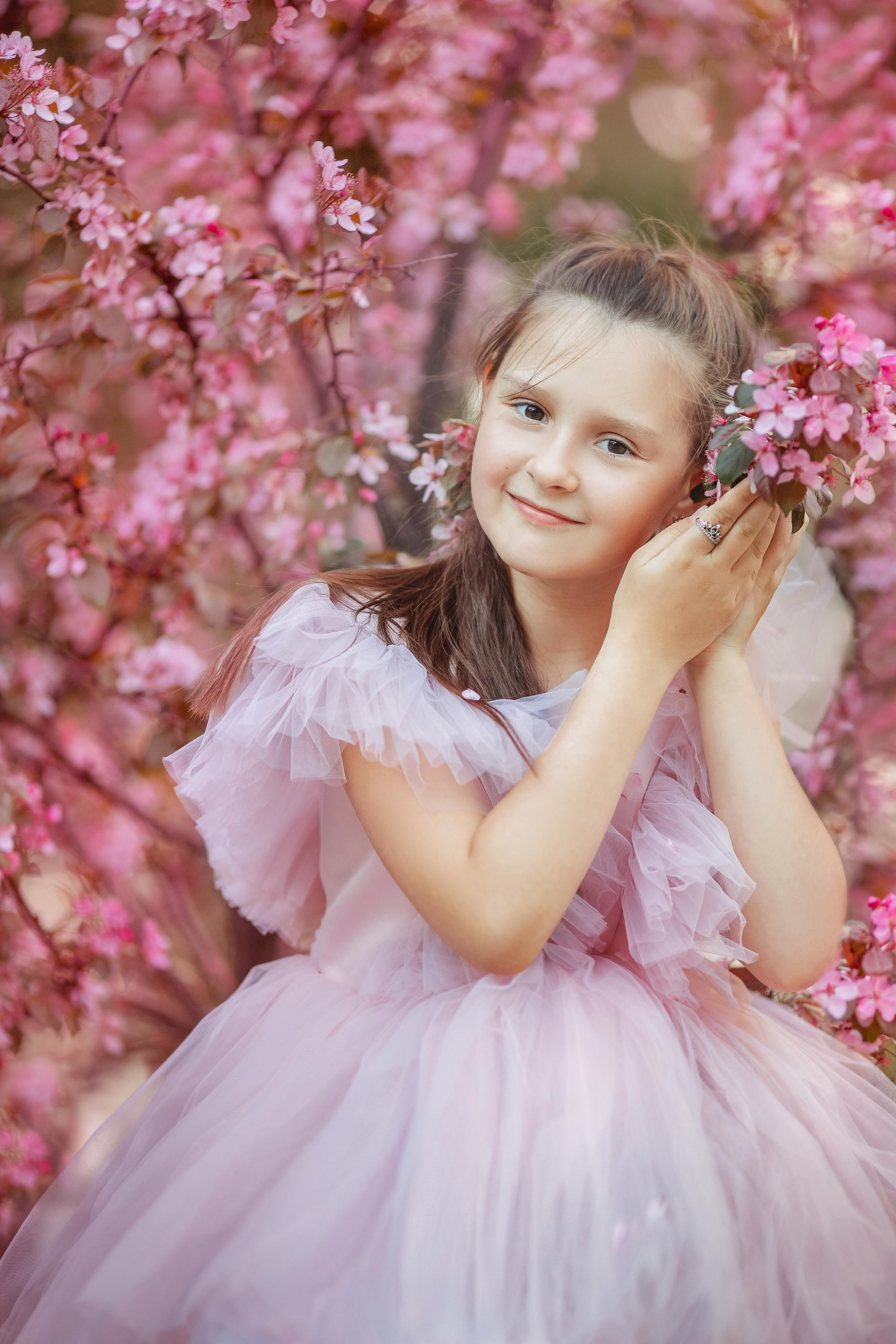 Весенние съемки. Детский и семейный фотограф Александра Грекова