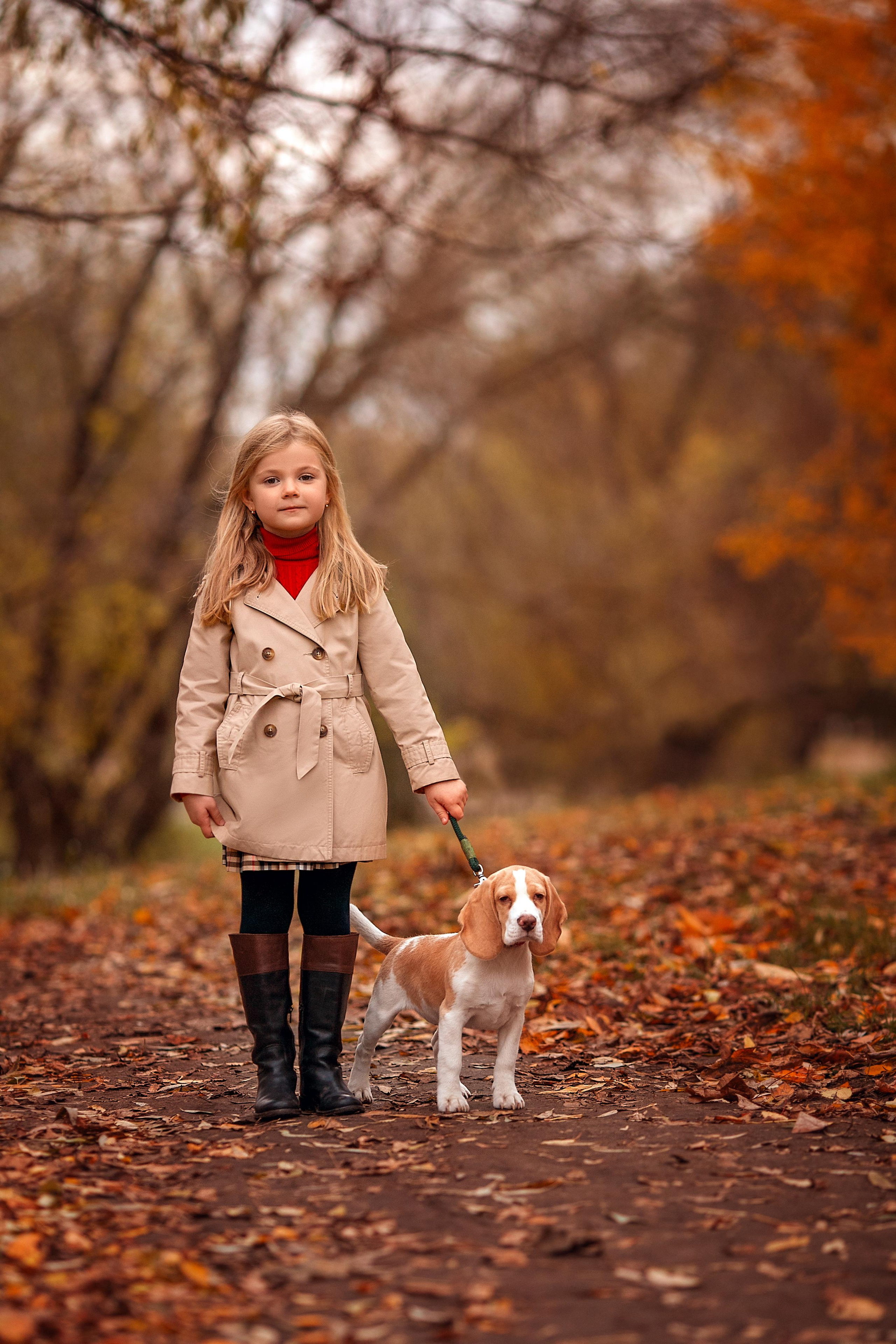 Осенние съемки. Детский и семейный фотограф Александра Грекова