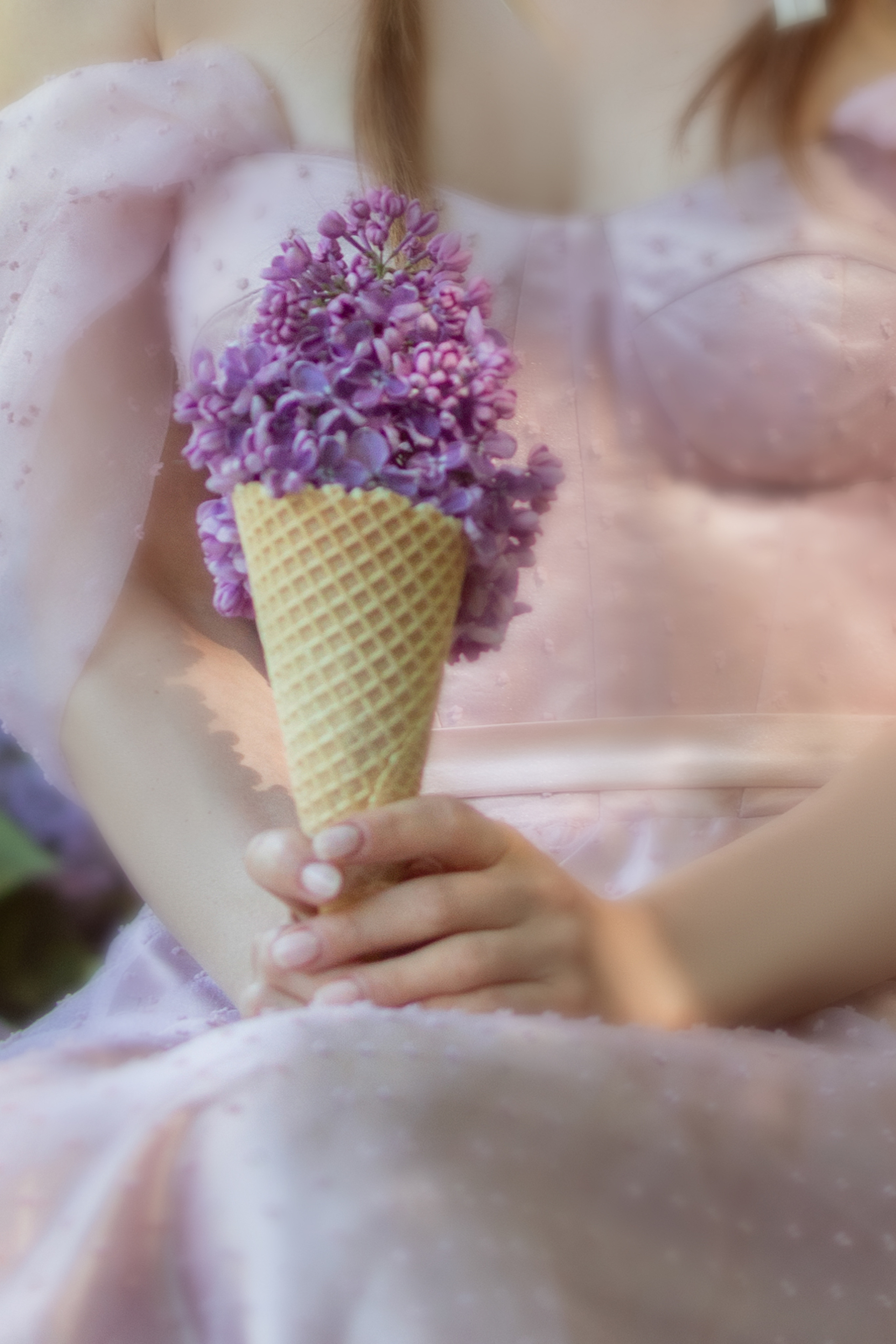 Цветочная лодка. Детский и семейный фотограф Александра Грекова