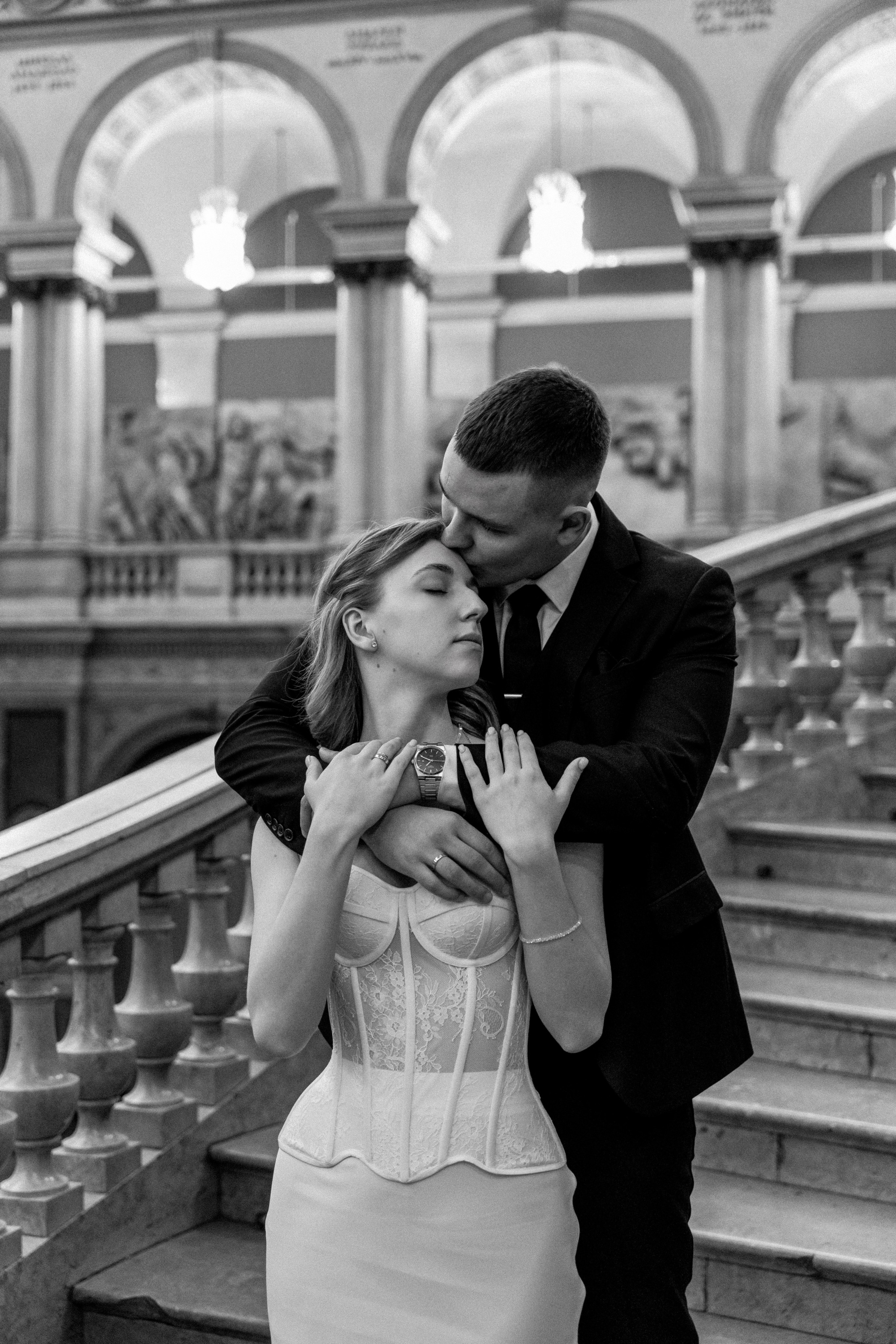 Лера и Влад. Фотограф г. Санкт-Петербург Александра Катанакова