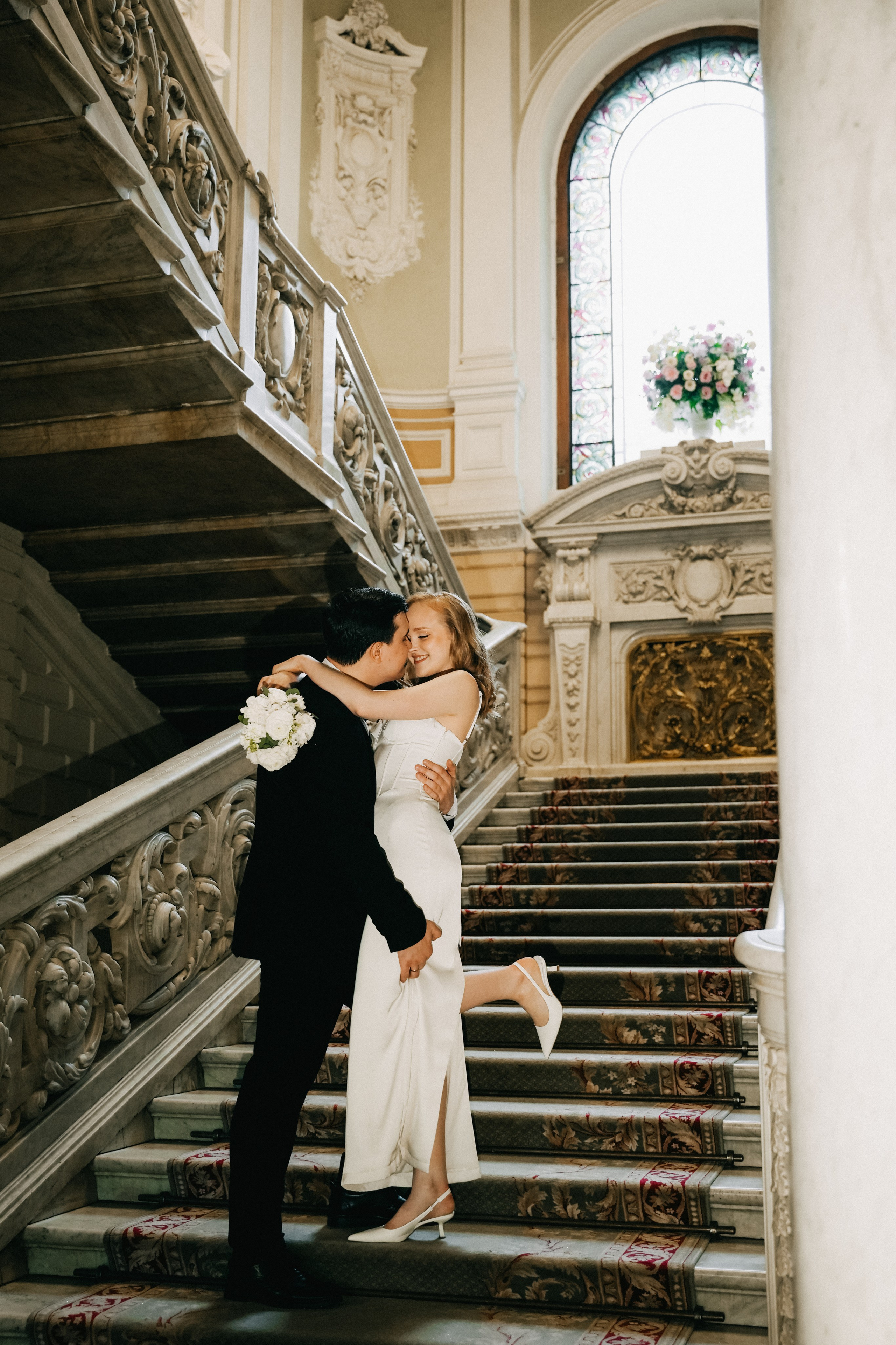 Яна и Миша. Фотограф г. Санкт-Петербург Александра Катанакова