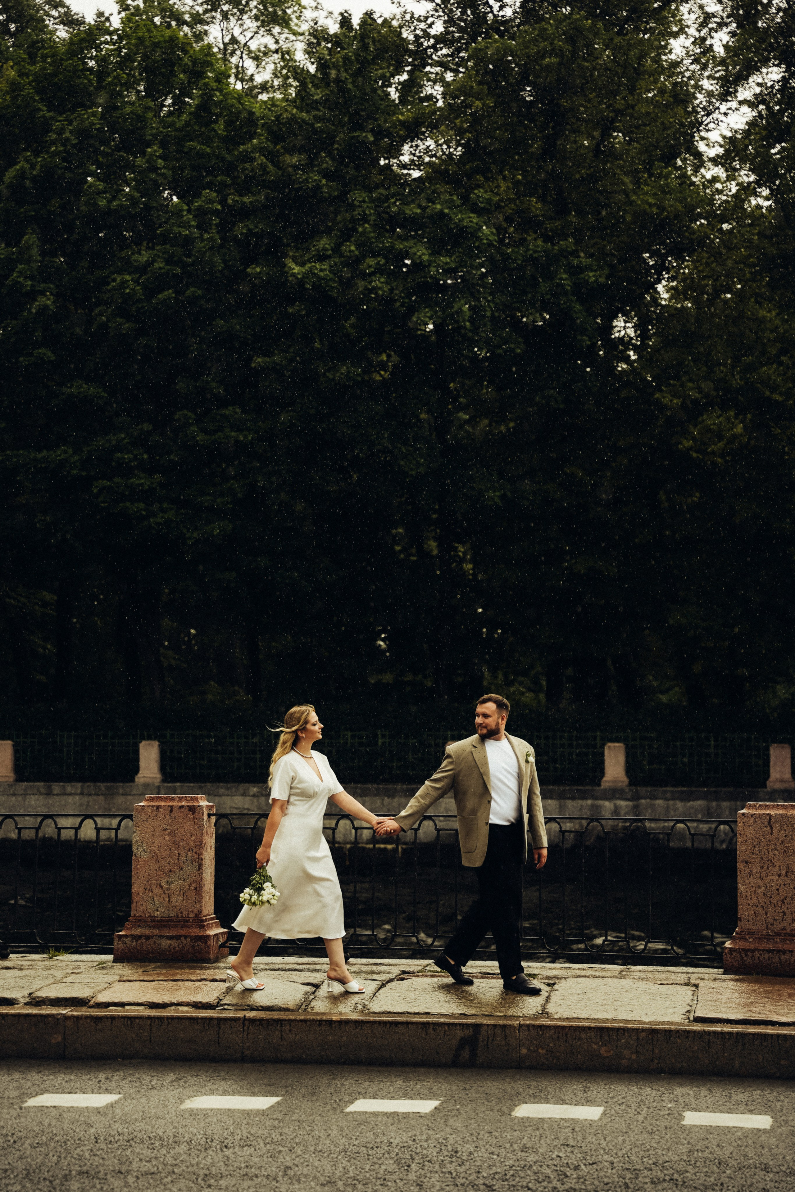 Оля и Артур. Фотограф г. Санкт-Петербург Александра Катанакова