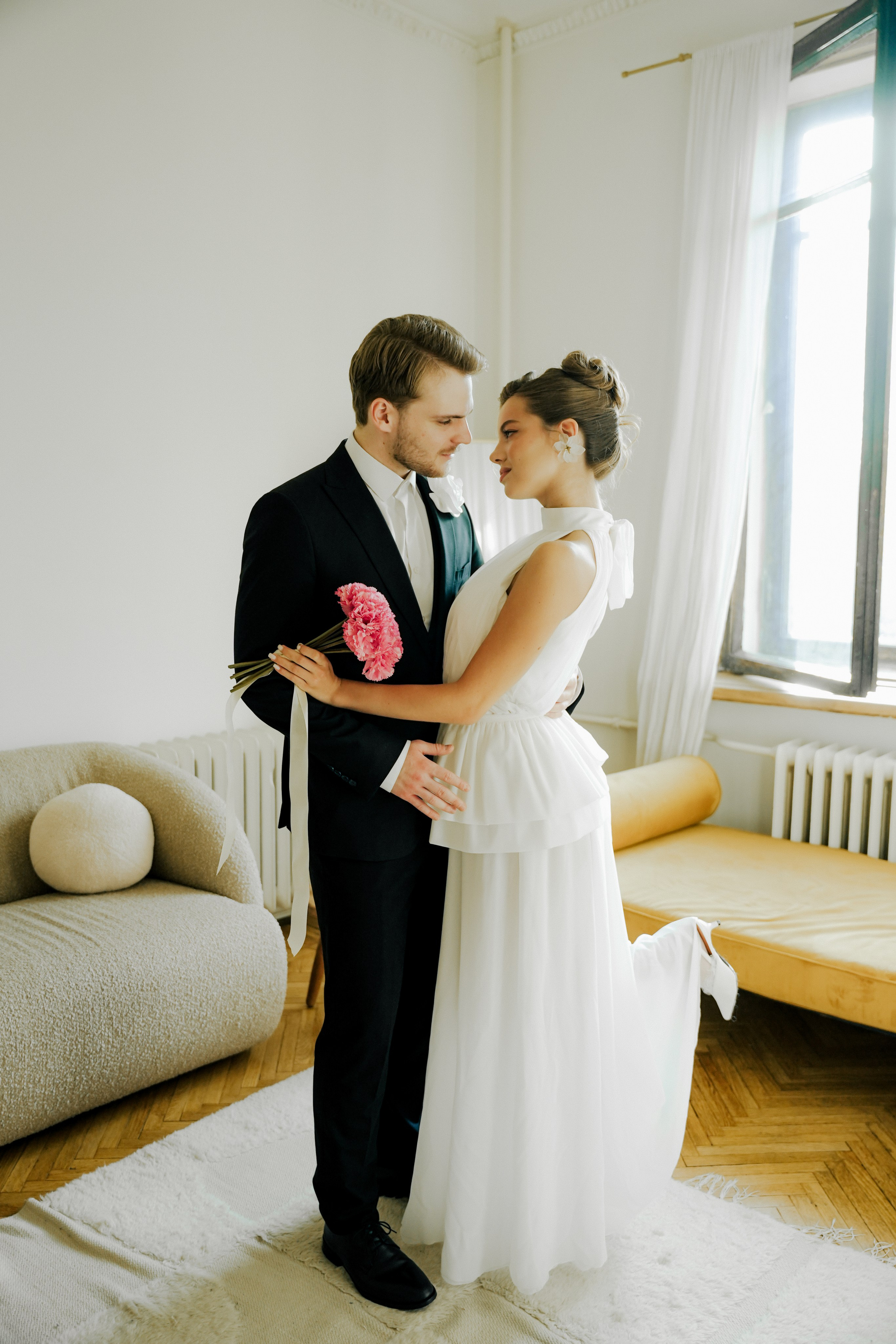 Маша и Томаш. Фотограф г. Санкт-Петербург Александра Катанакова