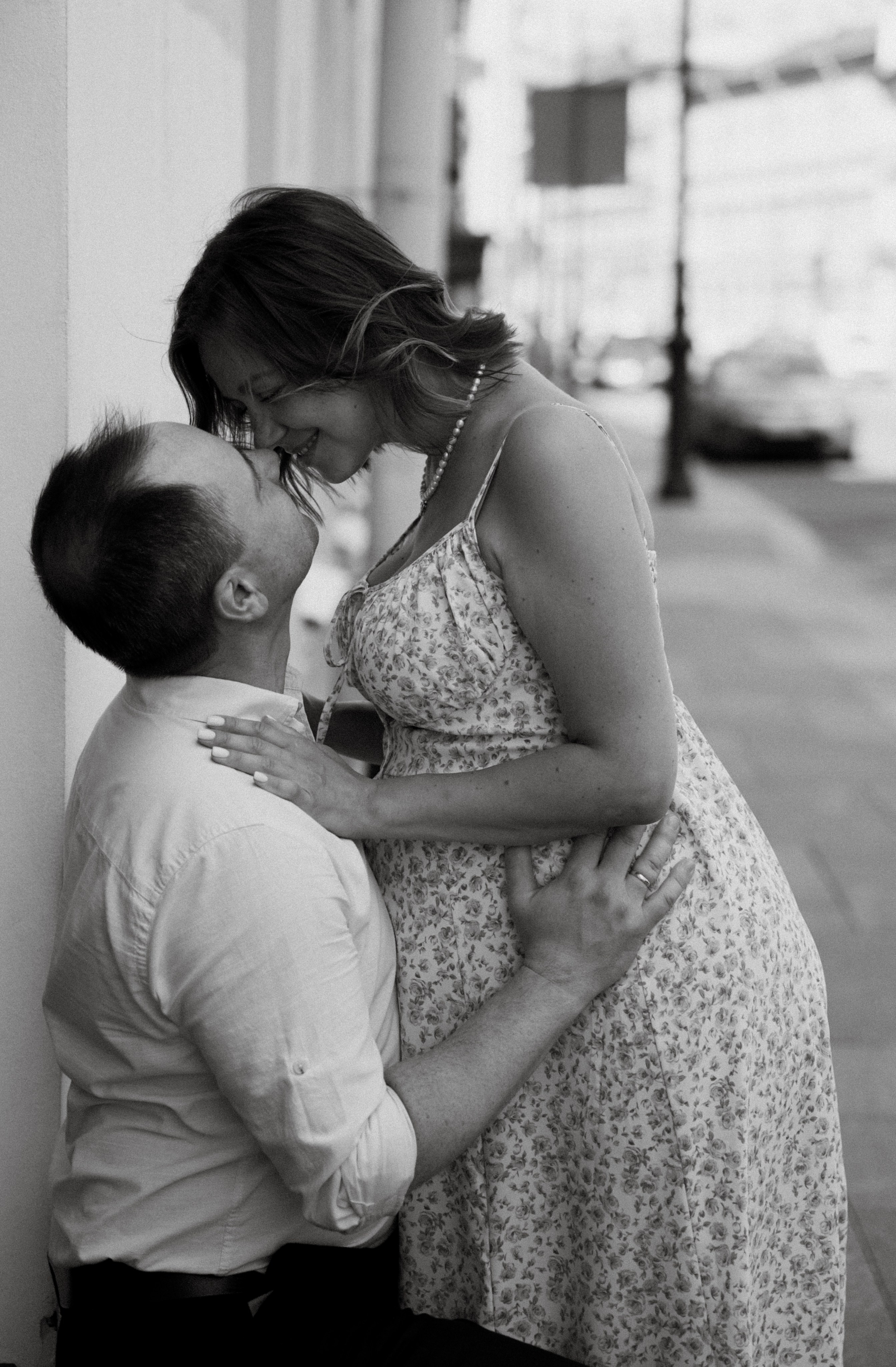 Алена и Гриша. Фотограф г. Санкт-Петербург Александра Катанакова