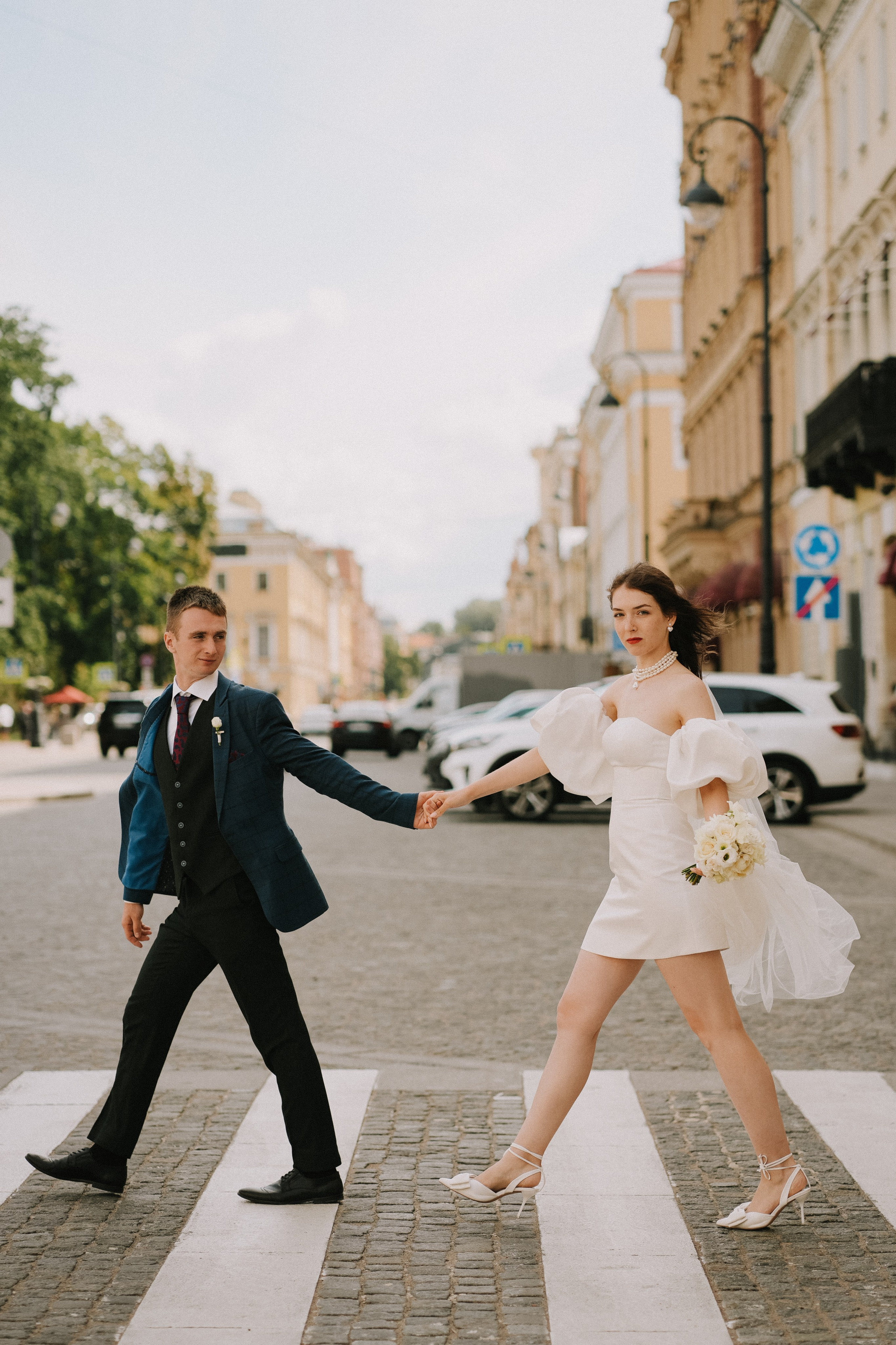 Стелла и Саша. Фотограф г. Санкт-Петербург Александра Катанакова