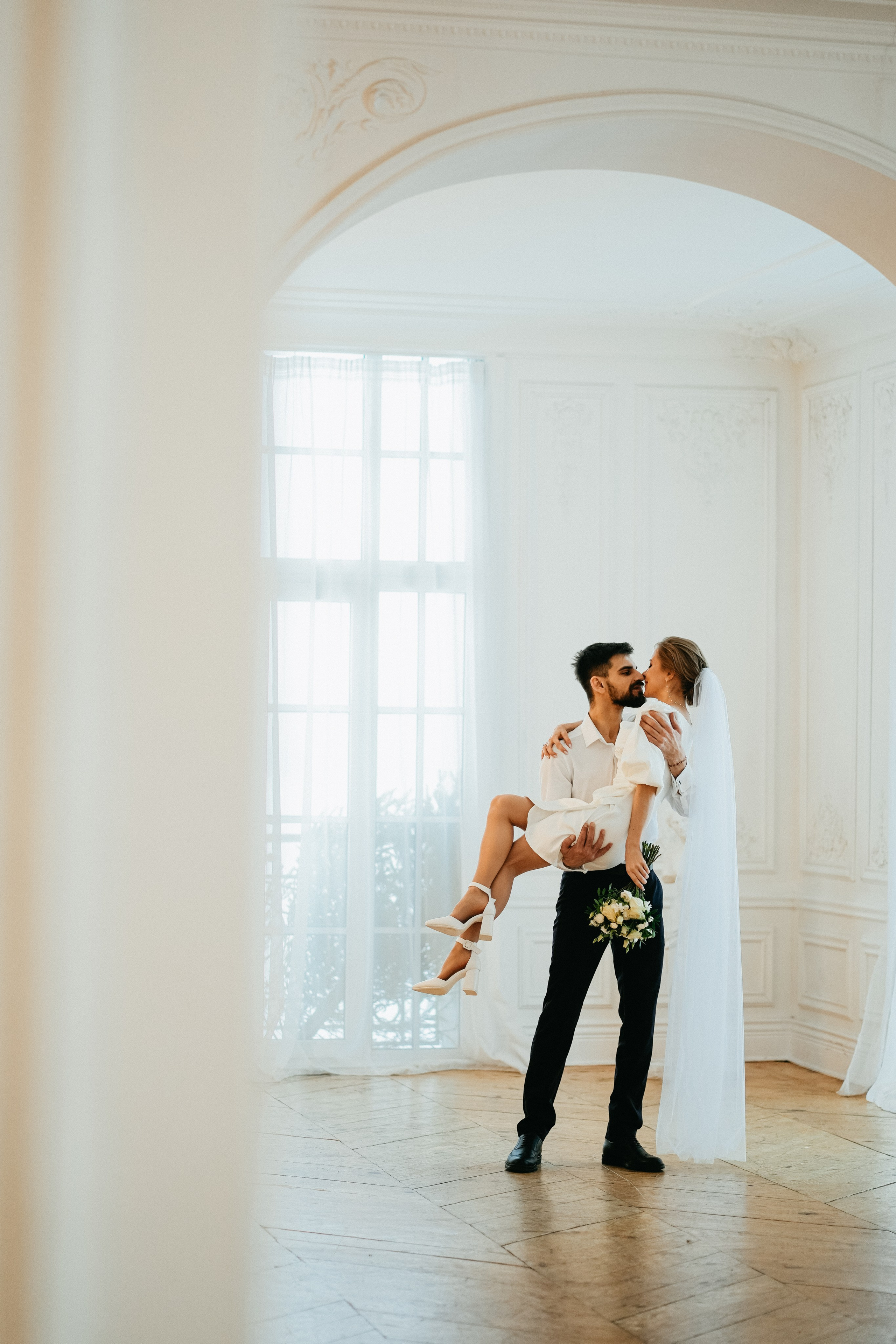 Наталия и Лев. Фотограф г. Санкт-Петербург Александра Катанакова