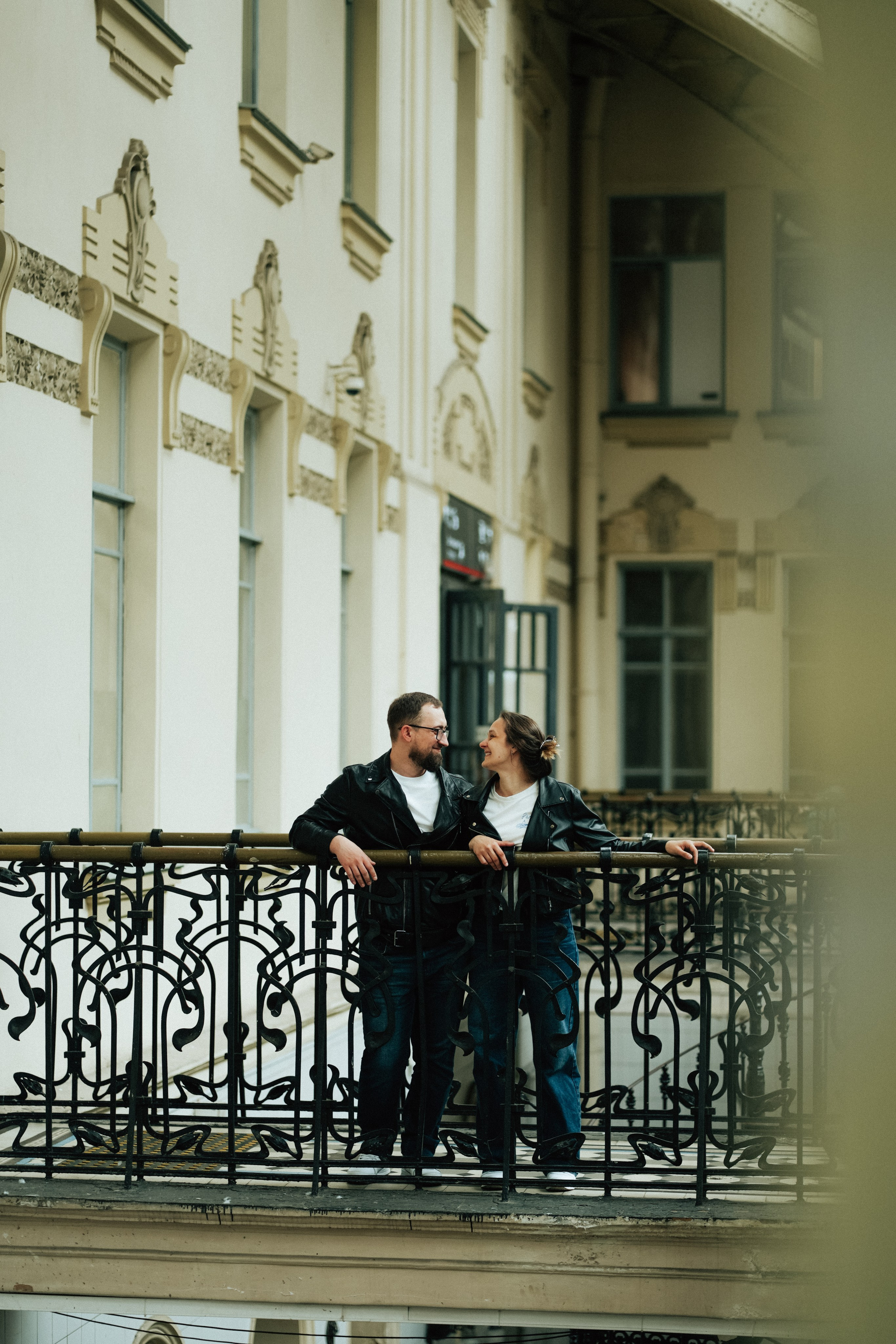 Алина и Влад. Фотограф г. Санкт-Петербург Александра Катанакова