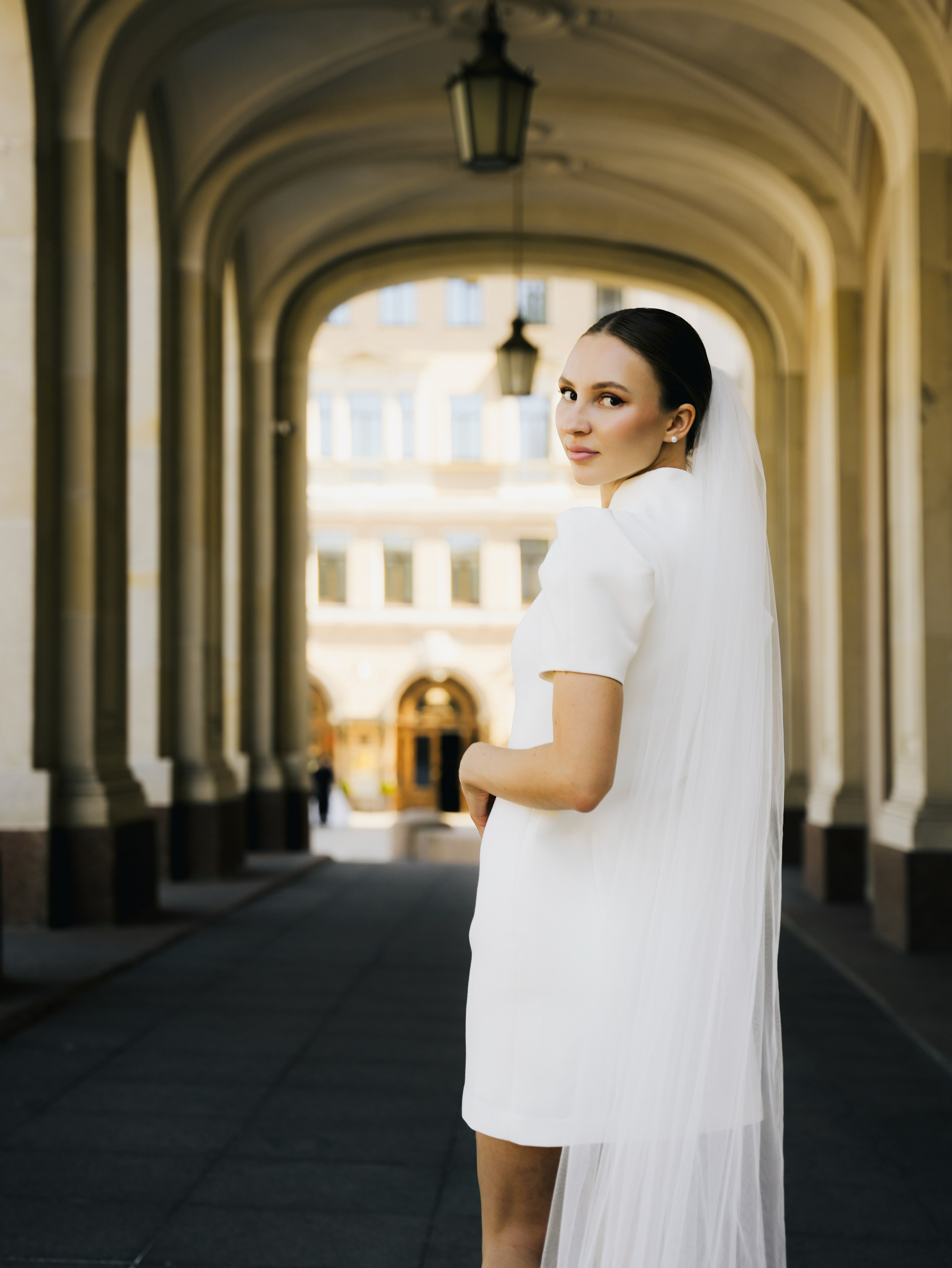 Настя и Сережа. Фотограф г. Санкт-Петербург Александра Катанакова
