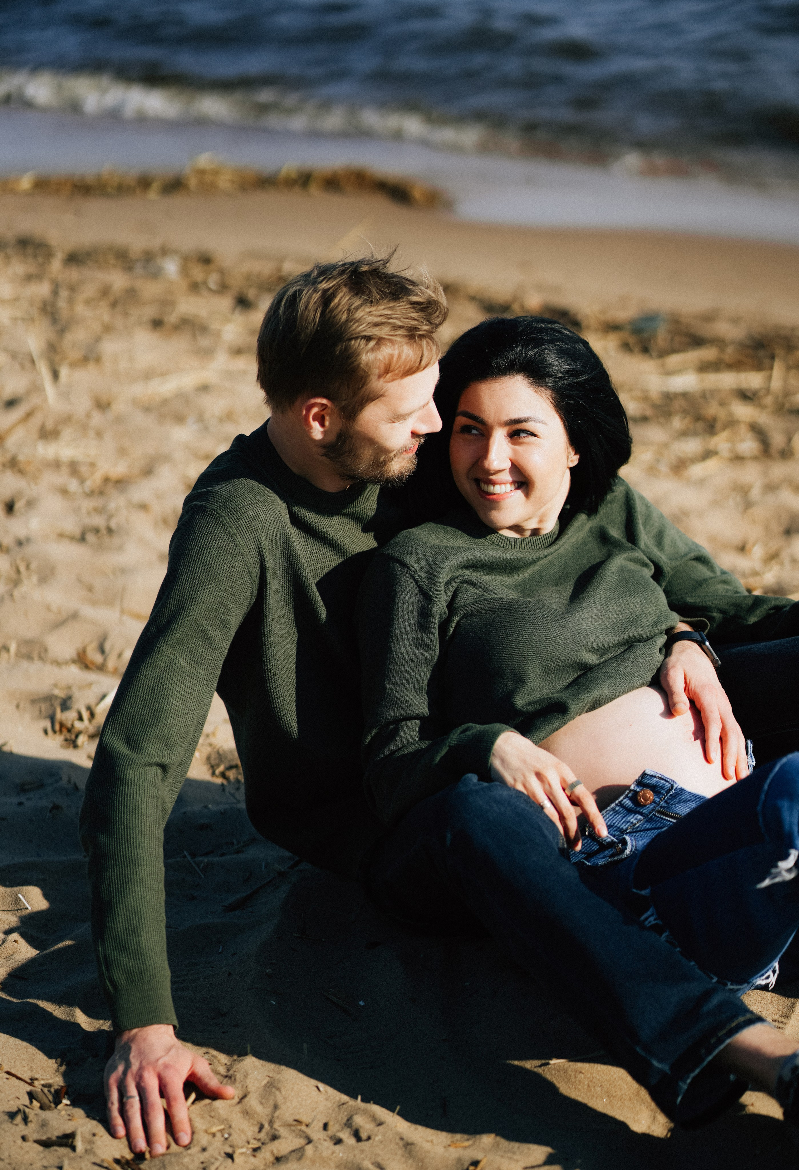 Ксюша и Арсений. Фотограф г. Санкт-Петербург Александра Катанакова