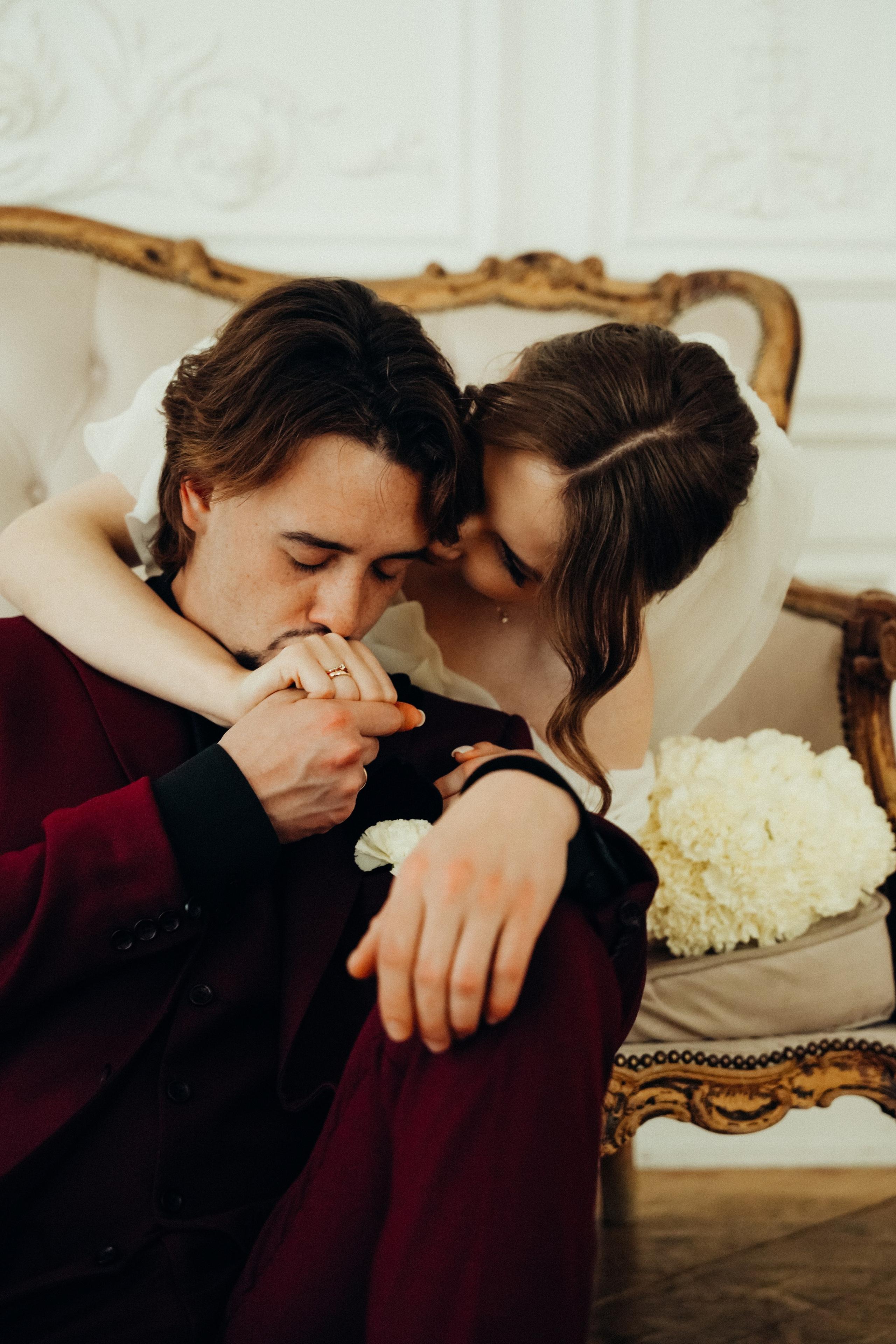 Ангелина и Артем. Фотограф г. Санкт-Петербург Александра Катанакова