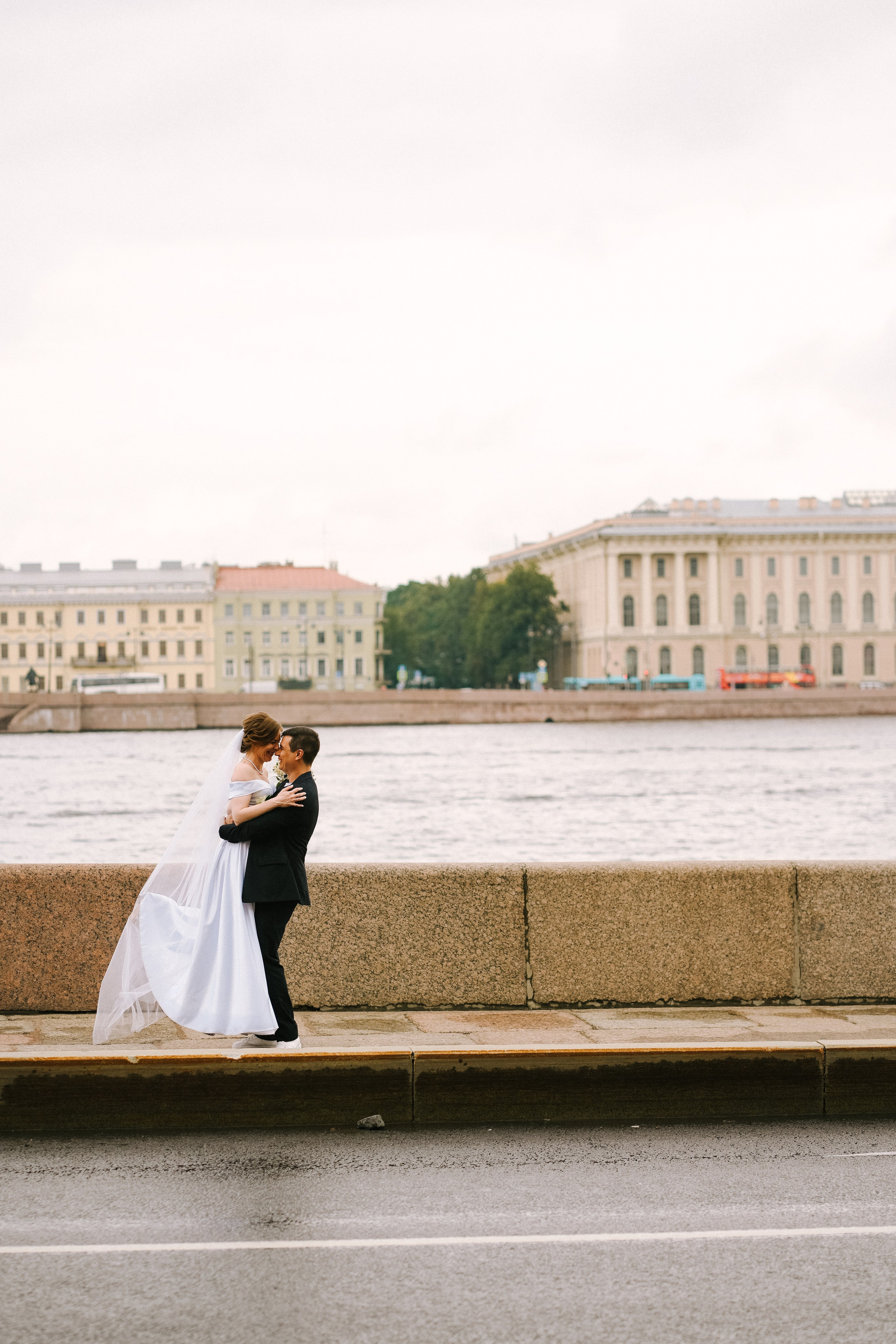 Лена и Андрей. Фотограф г. Санкт-Петербург Александра Катанакова
