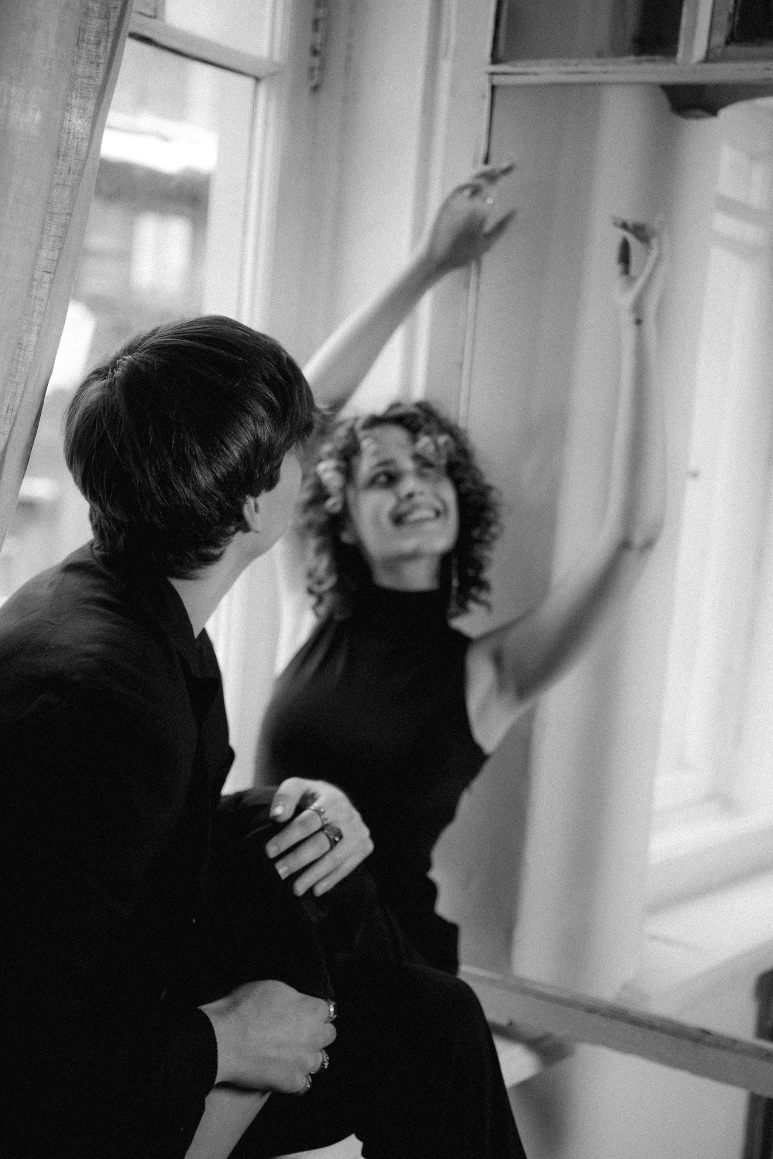 Катя и Тима. Фотограф г. Санкт-Петербург Александра Катанакова