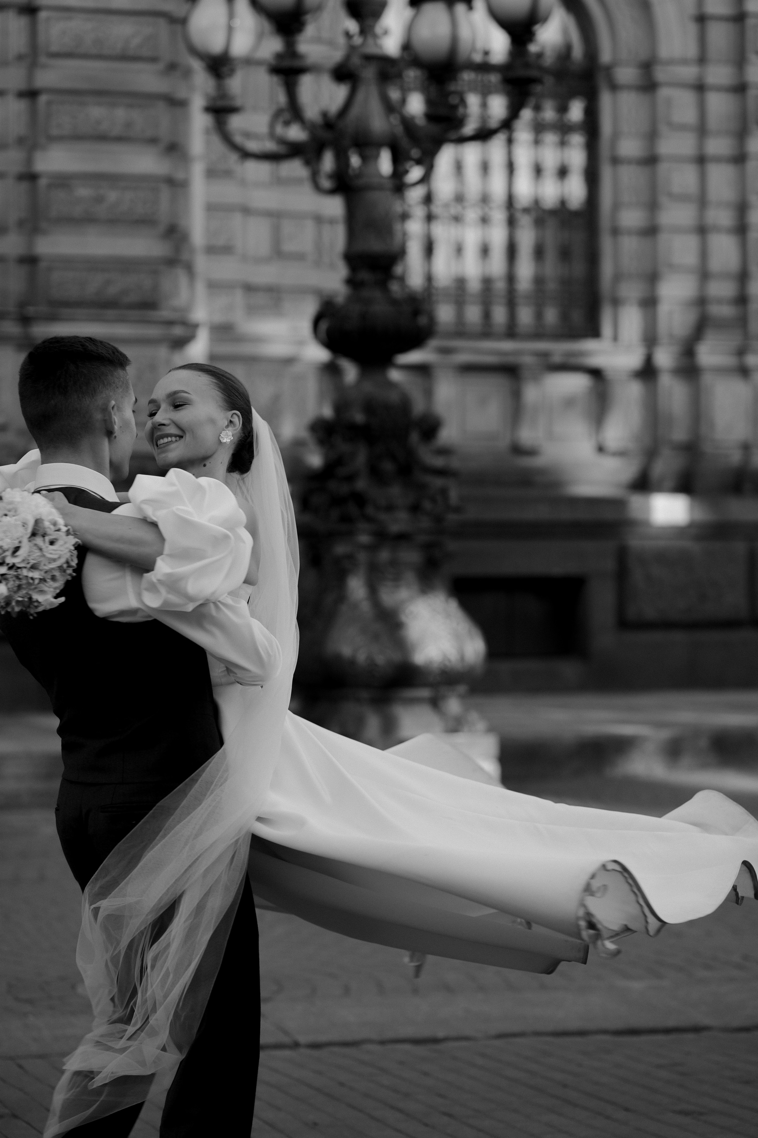 Диана и Ярослав. Фотограф г. Санкт-Петербург Александра Катанакова