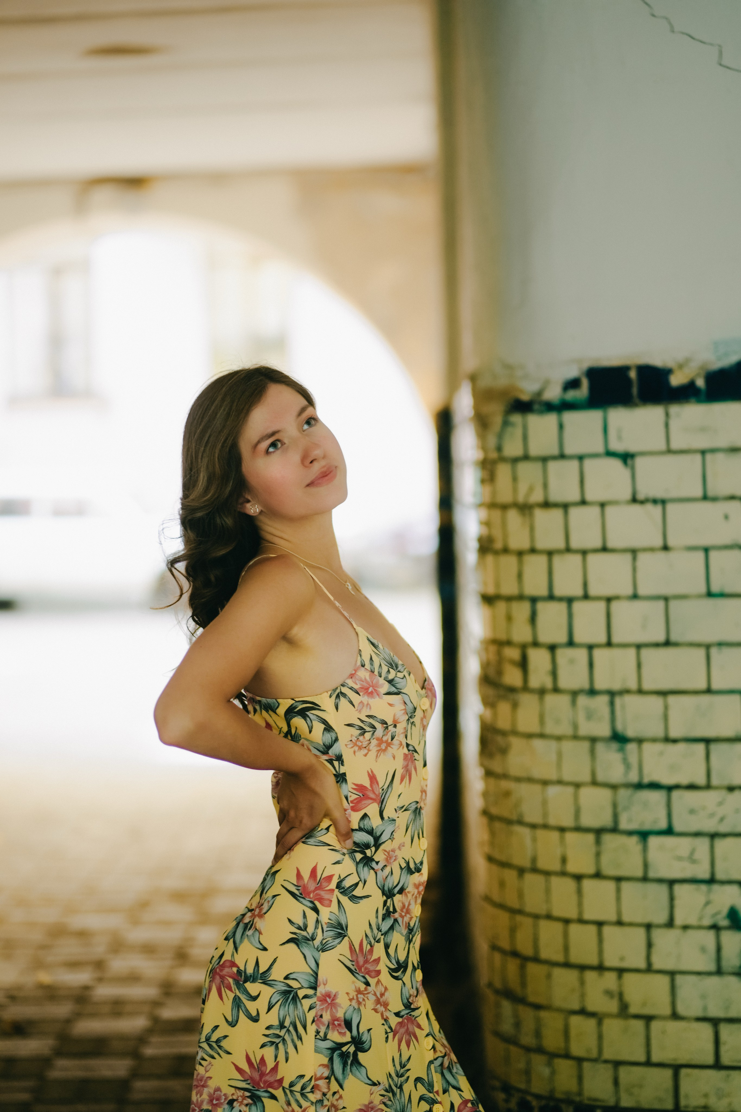 Аня. Фотограф г. Санкт-Петербург Александра Катанакова