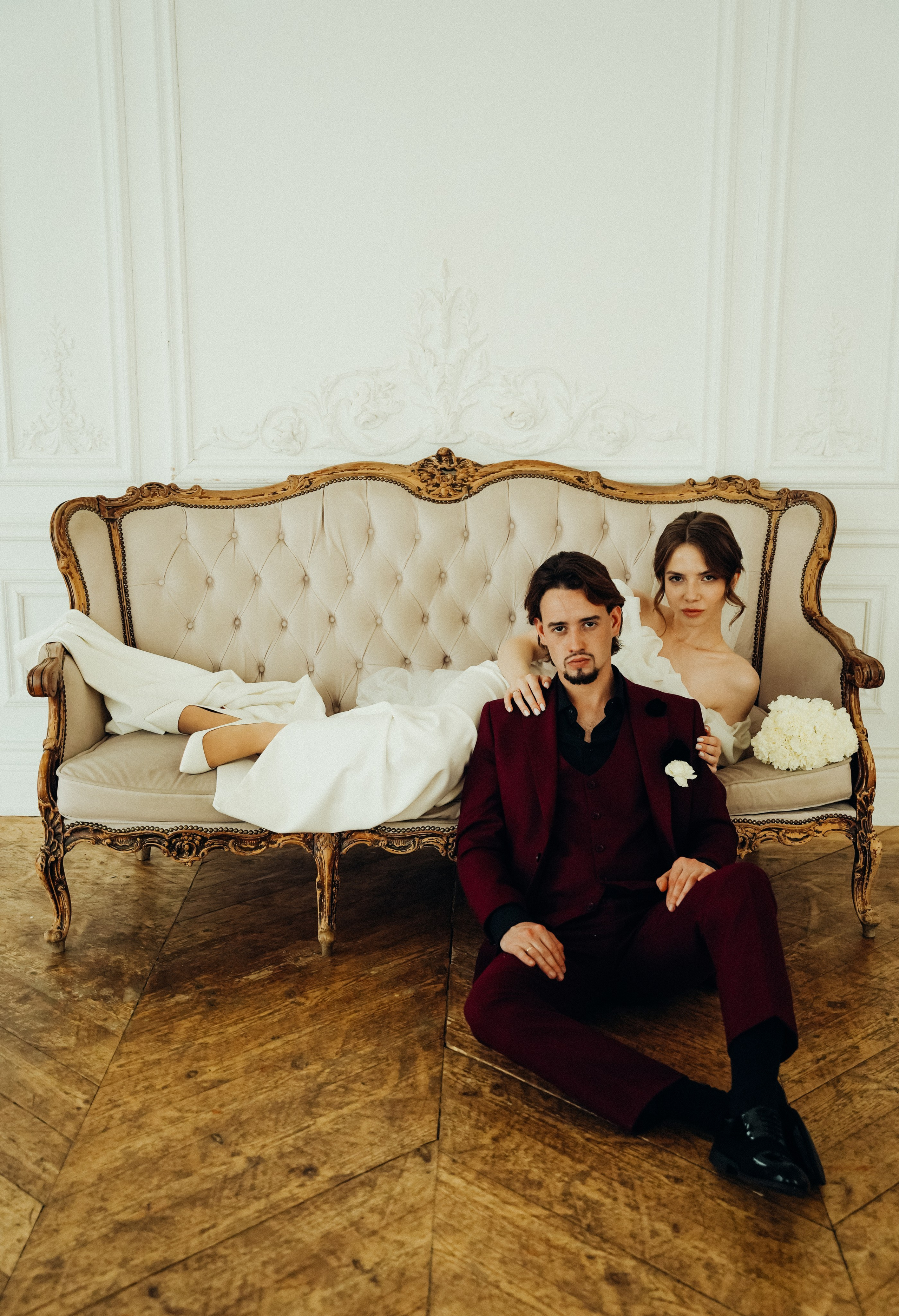 Ангелина и Артем. Фотограф г. Санкт-Петербург Александра Катанакова