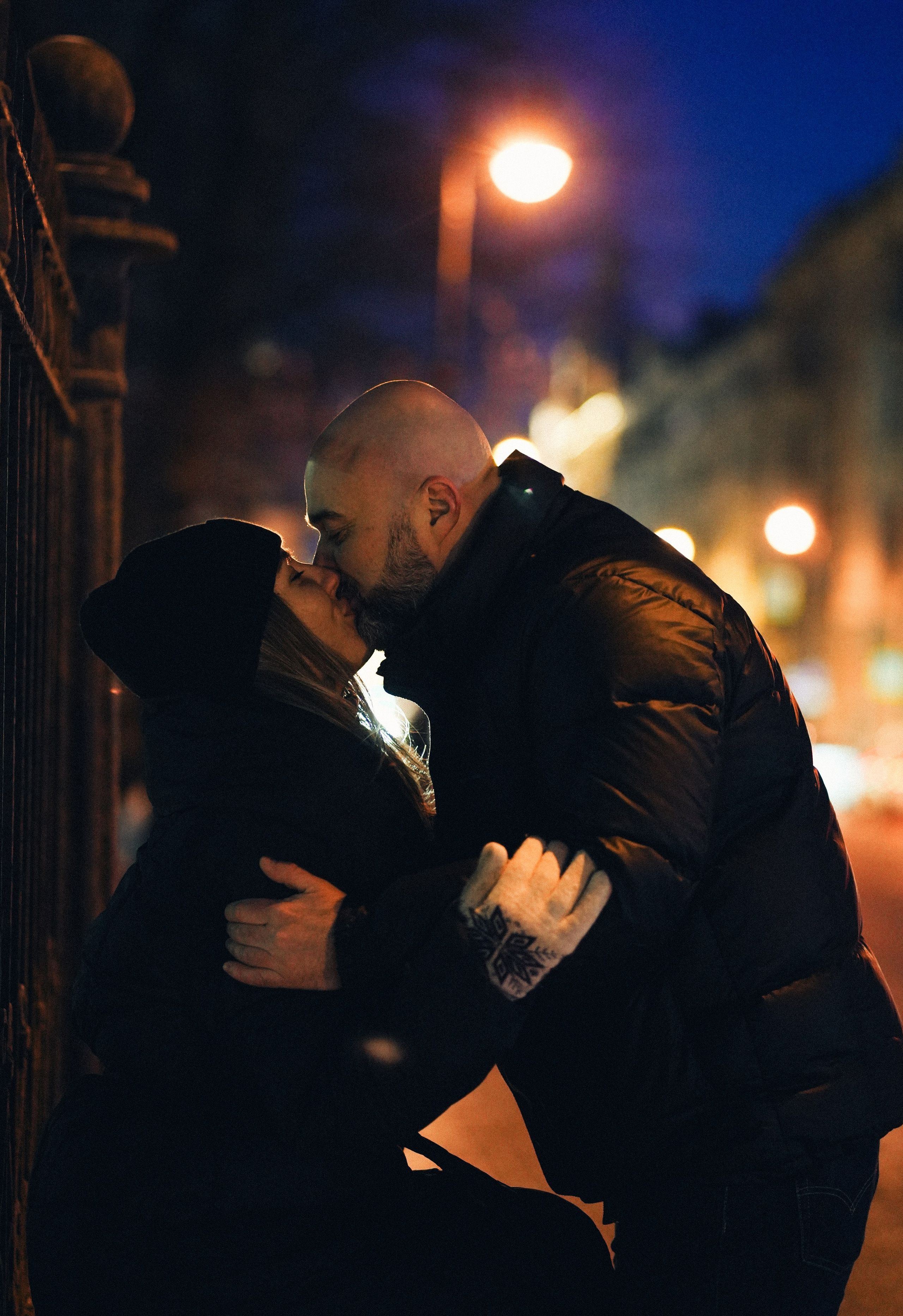 Валя и Дима. Фотограф г. Санкт-Петербург Александра Катанакова