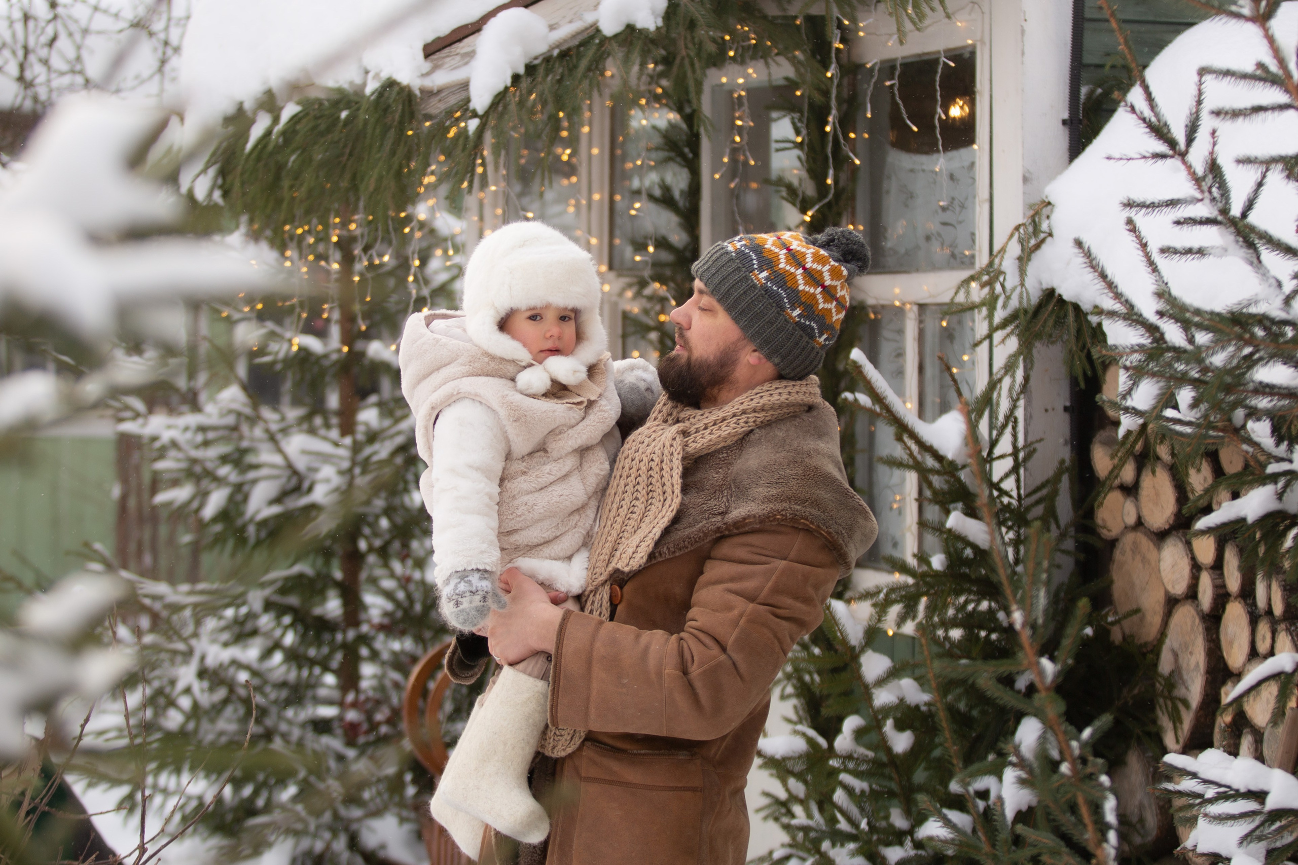Семья на фото даче. Семейный и детский фотограф в Москве Юлия