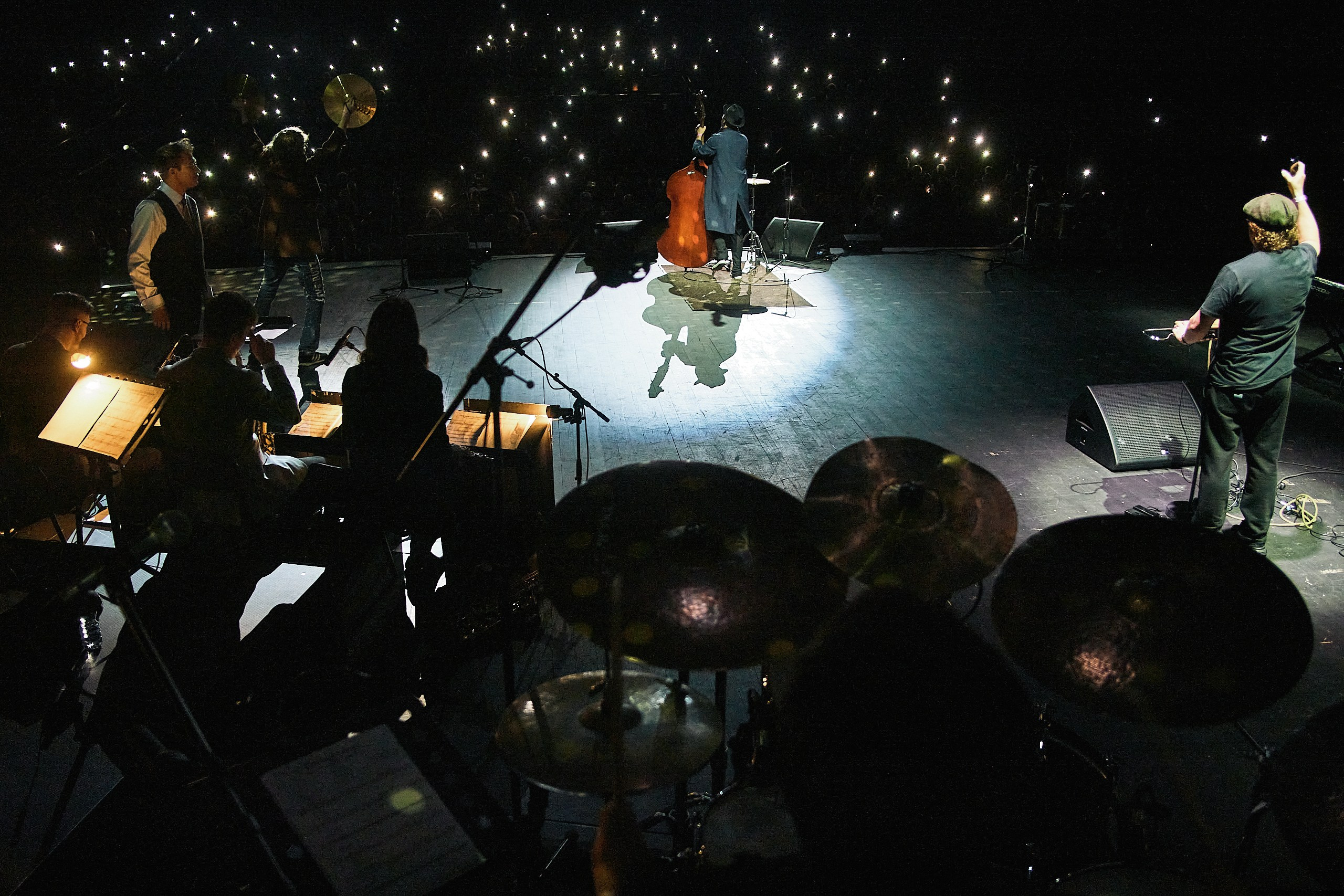 Концерт Billy's Band 08/11/2025. Фотограф Артем Дербенев Москва