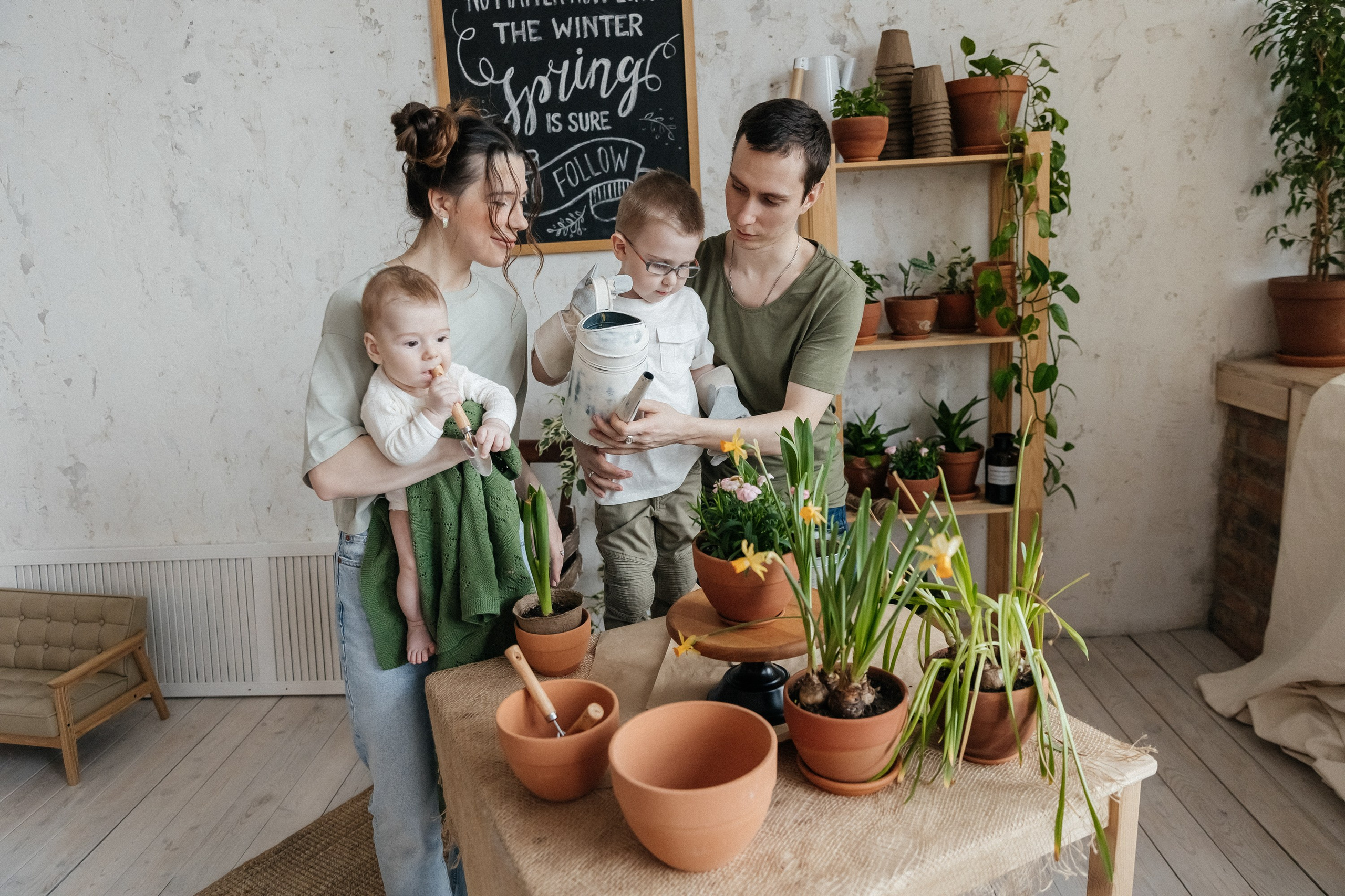 ВИКА, СЛАВА, МАКС И МИРОН ` 21. Maria Startseva Photo