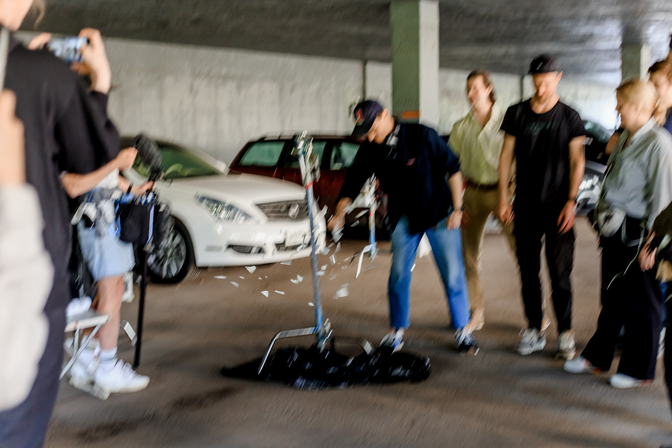 Фотограф на съемочную площадку в Санкт-Петербурге