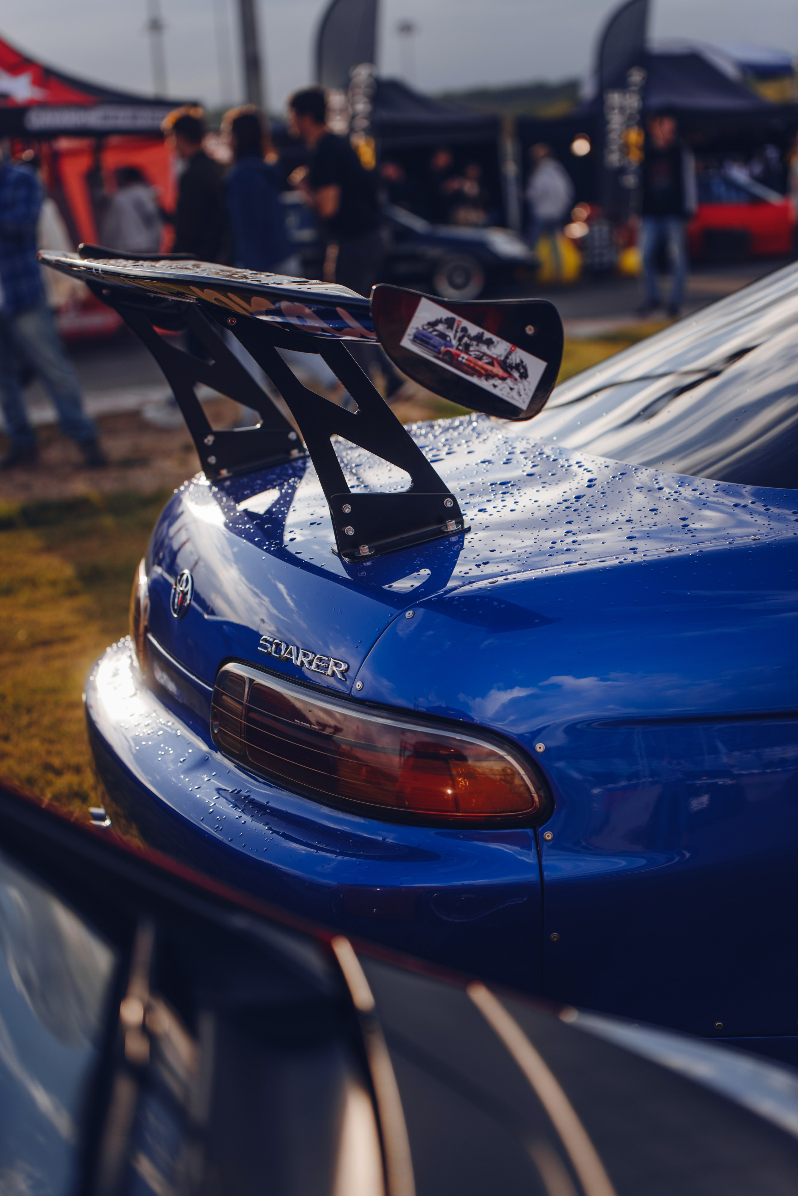 JapDays ЦТВС Печатники. DeLorein