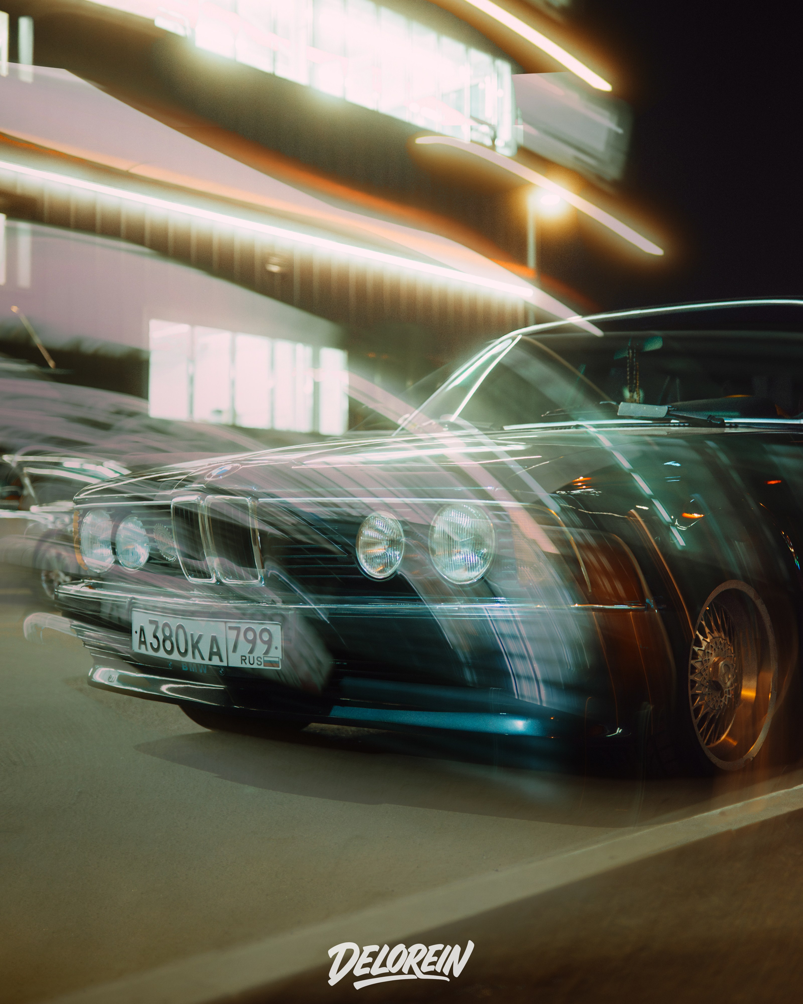 Downfly 25 марта 2026. DeLorein