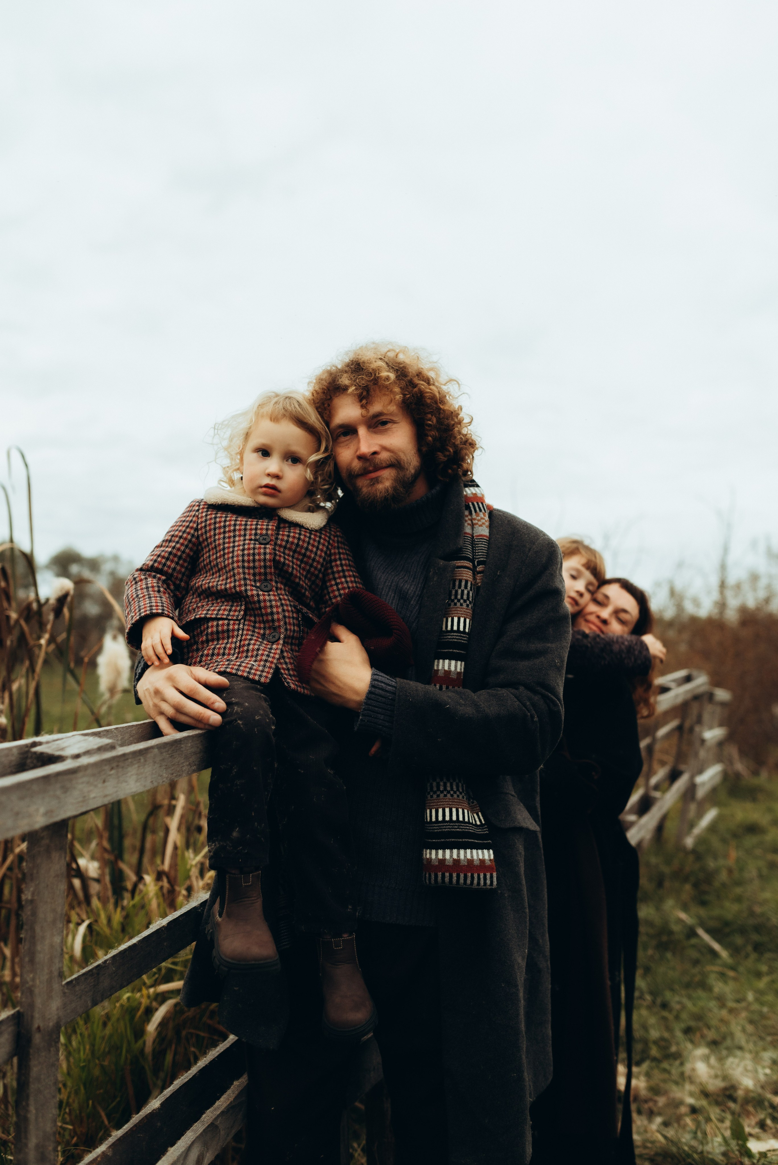 Самые дружные!. Свадебный фотограф Анастасия Бударина
