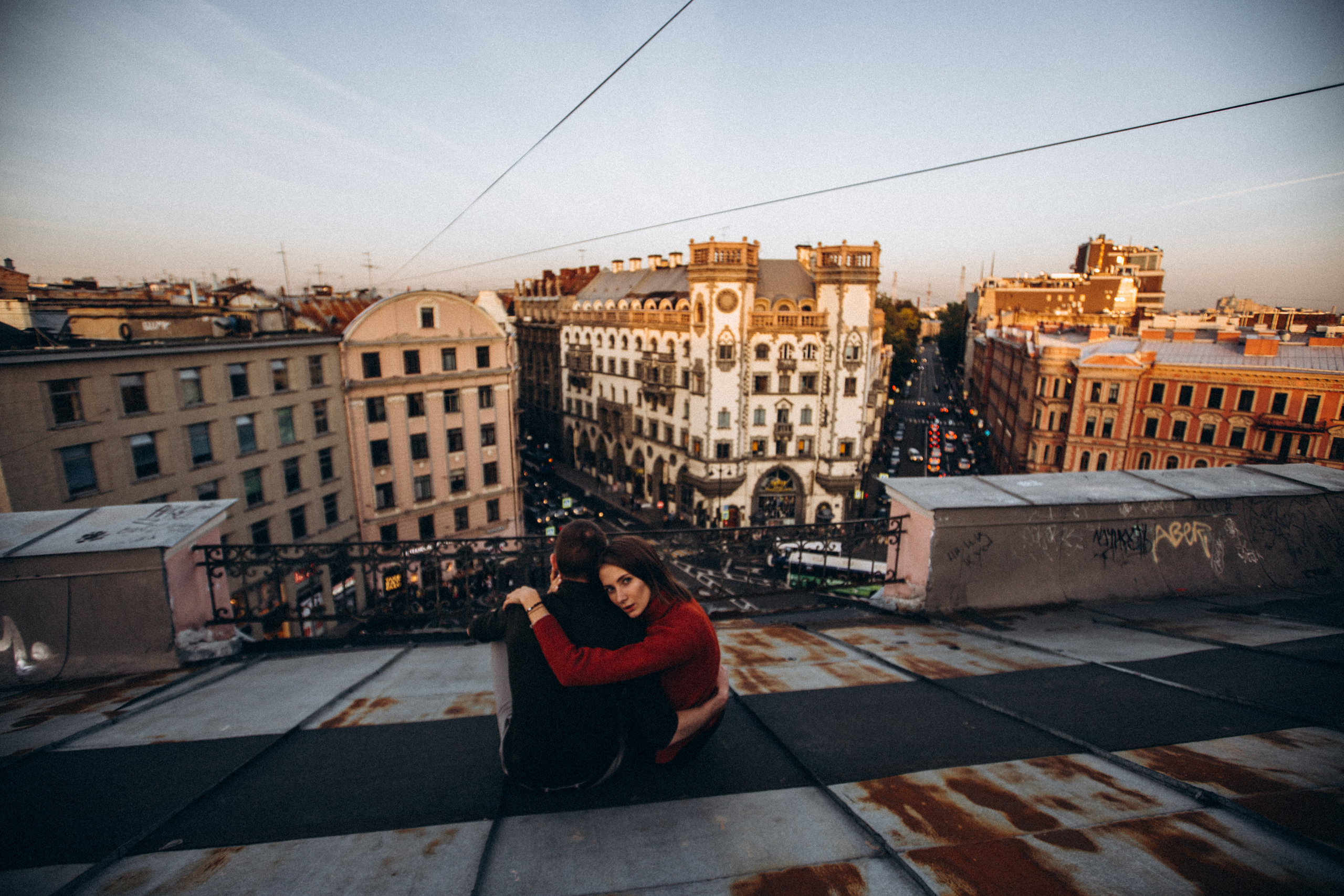 T&D. Свадебный фотограф Таня Караисаева