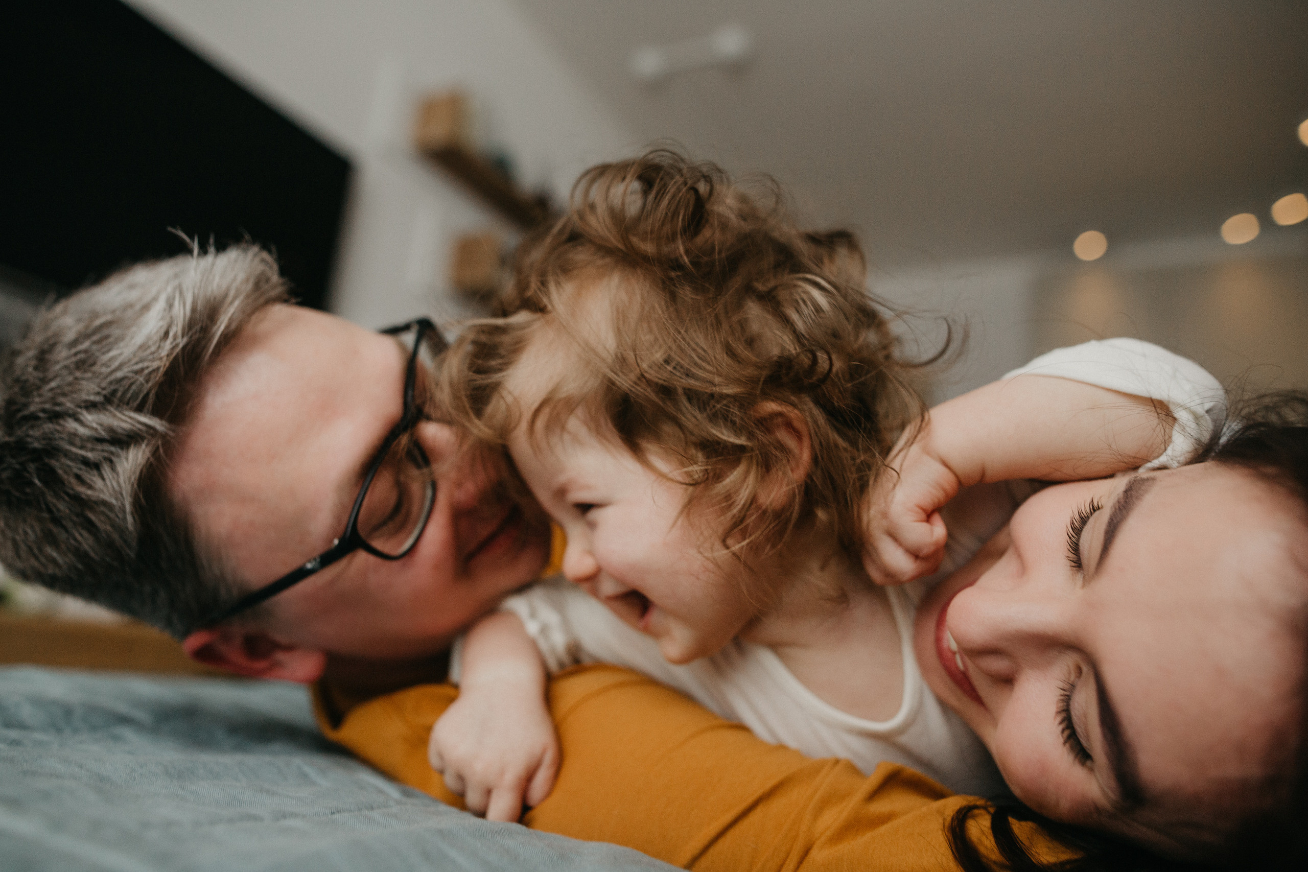 Федя, Надя, Женя. Свадебный фотограф Таня Караисаева