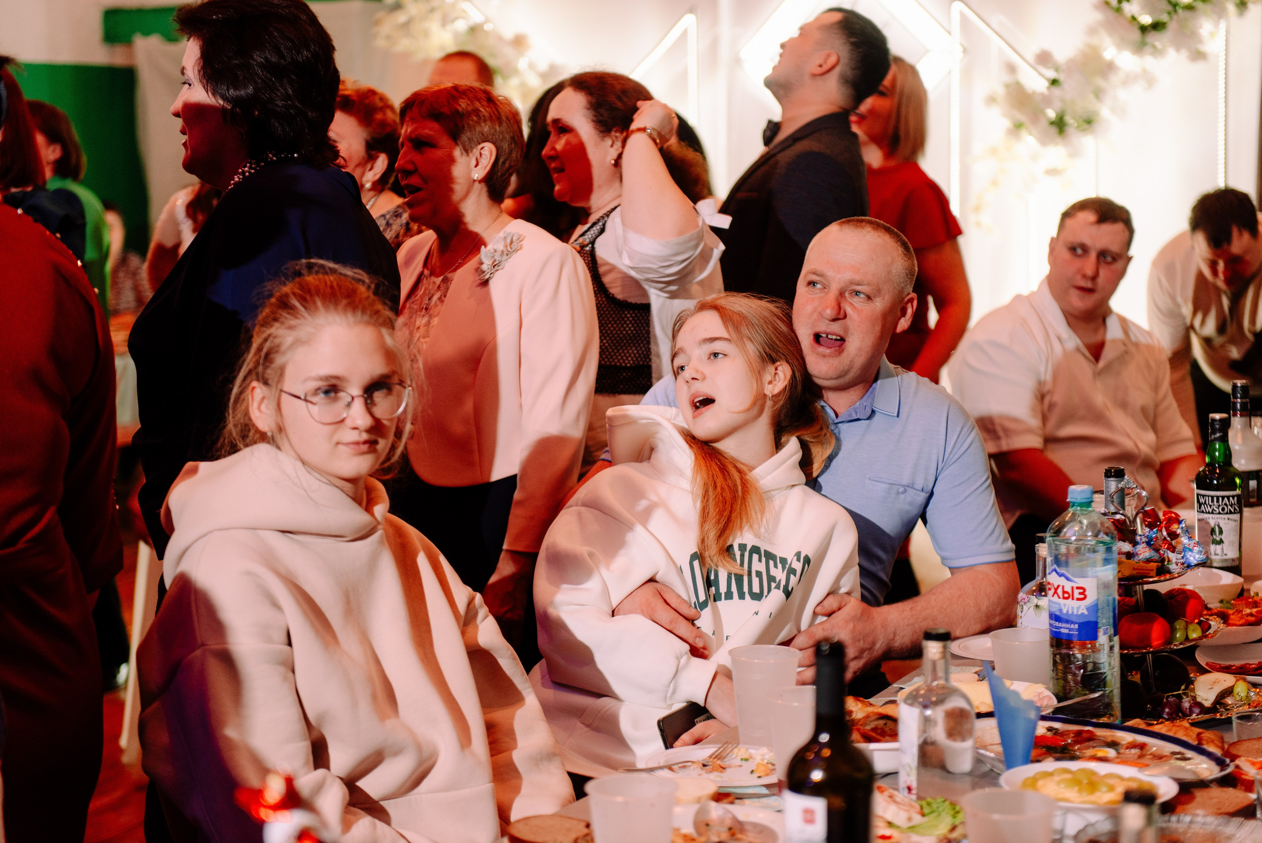 Зимняя свадьба в селе. Семейный и свадебный фотограф в Рязани Лиза Голованова