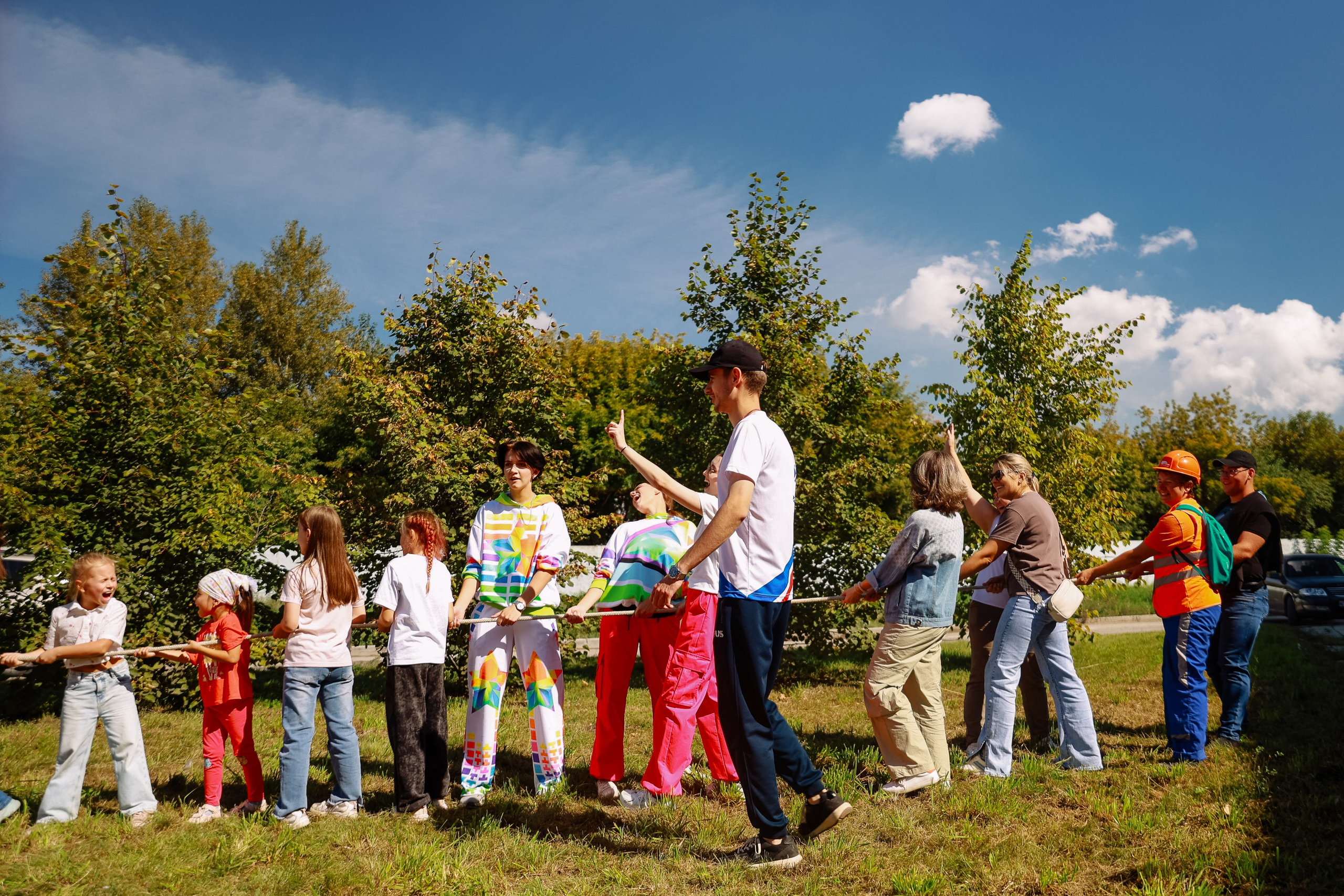 Квест от Играй город. Фотограф Юлия Мальцева