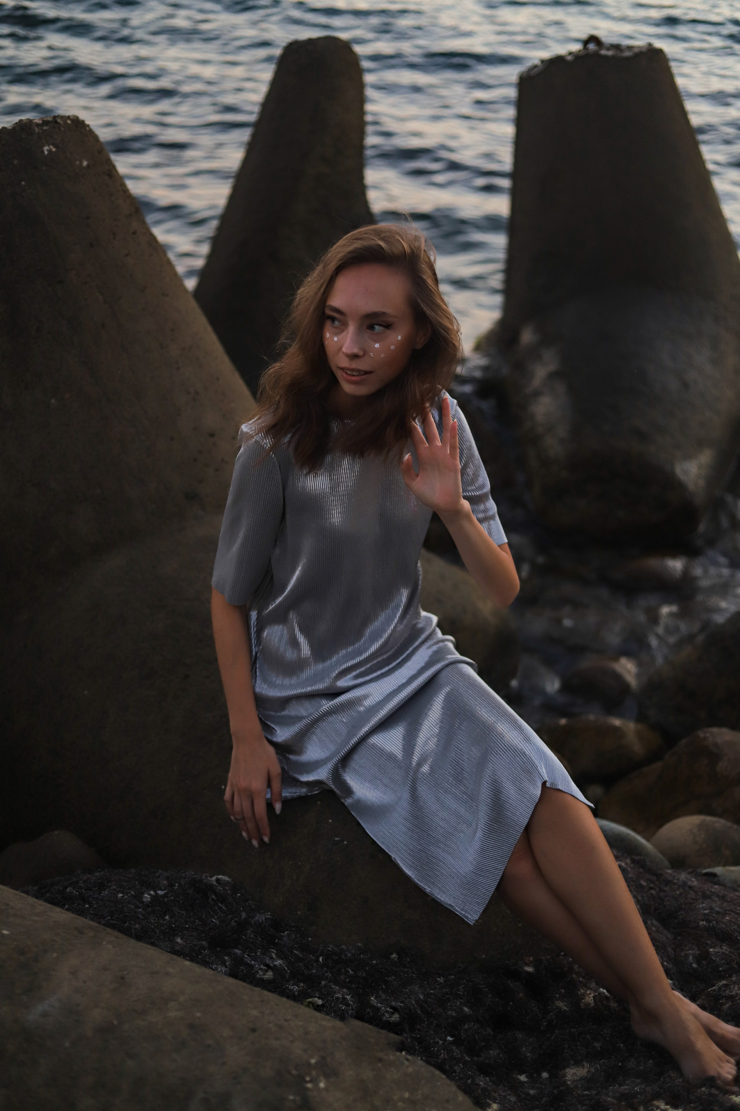 Сказочная нимфа руки Имеретинская бухта 29.08. Главная