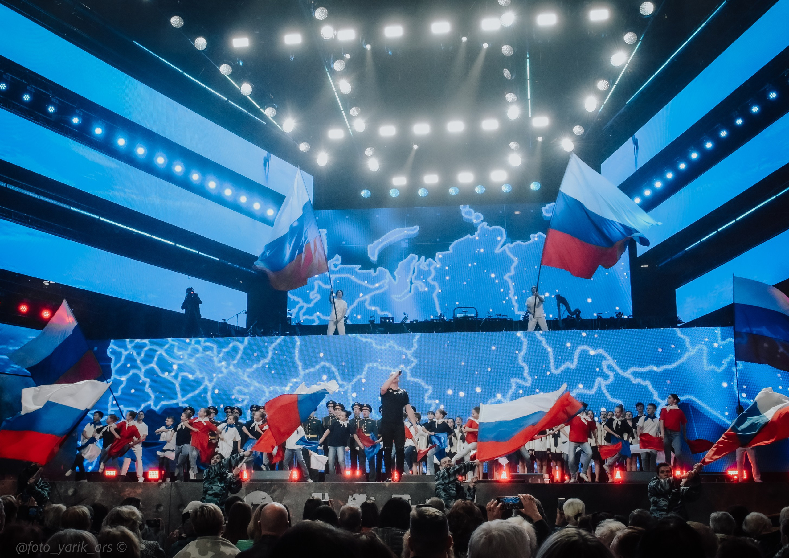 Концерты. Семейный, свадебный, репортажный фотограф в Санкт-Петербурге Ярик Арс