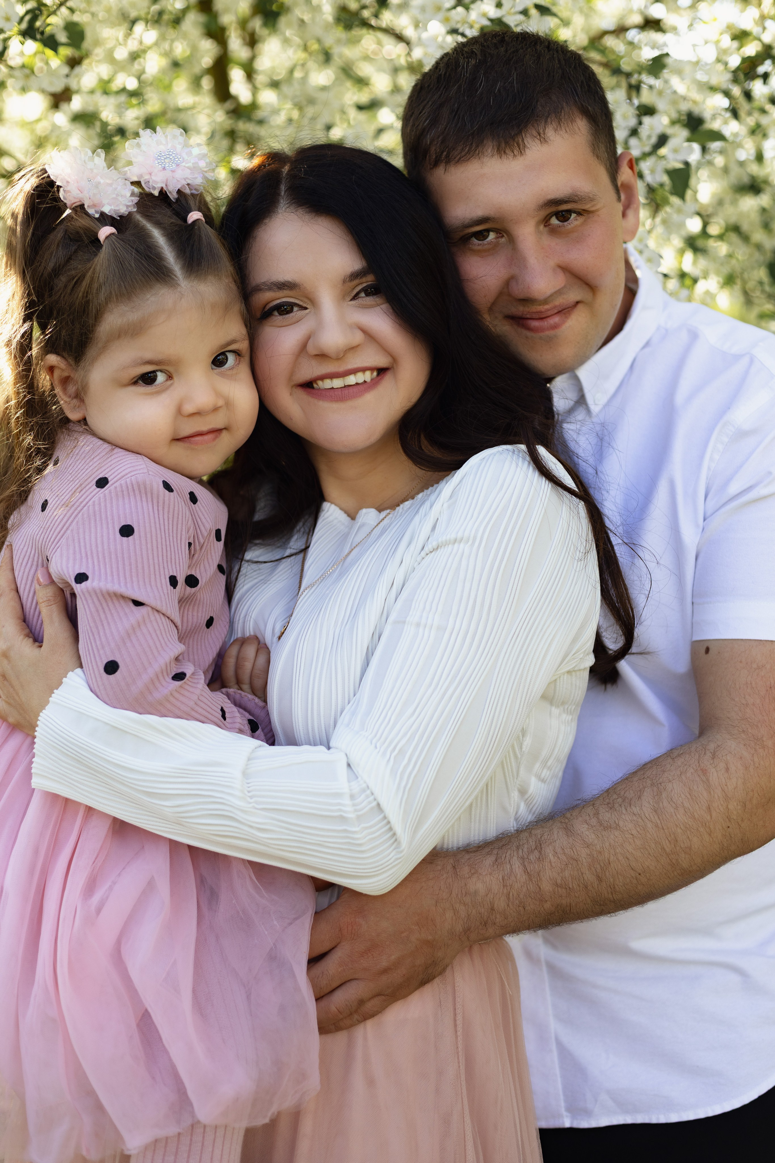 Фотосессия Ирина (семья). Женский фотограф в Орске Новотроицке Динара Долганова