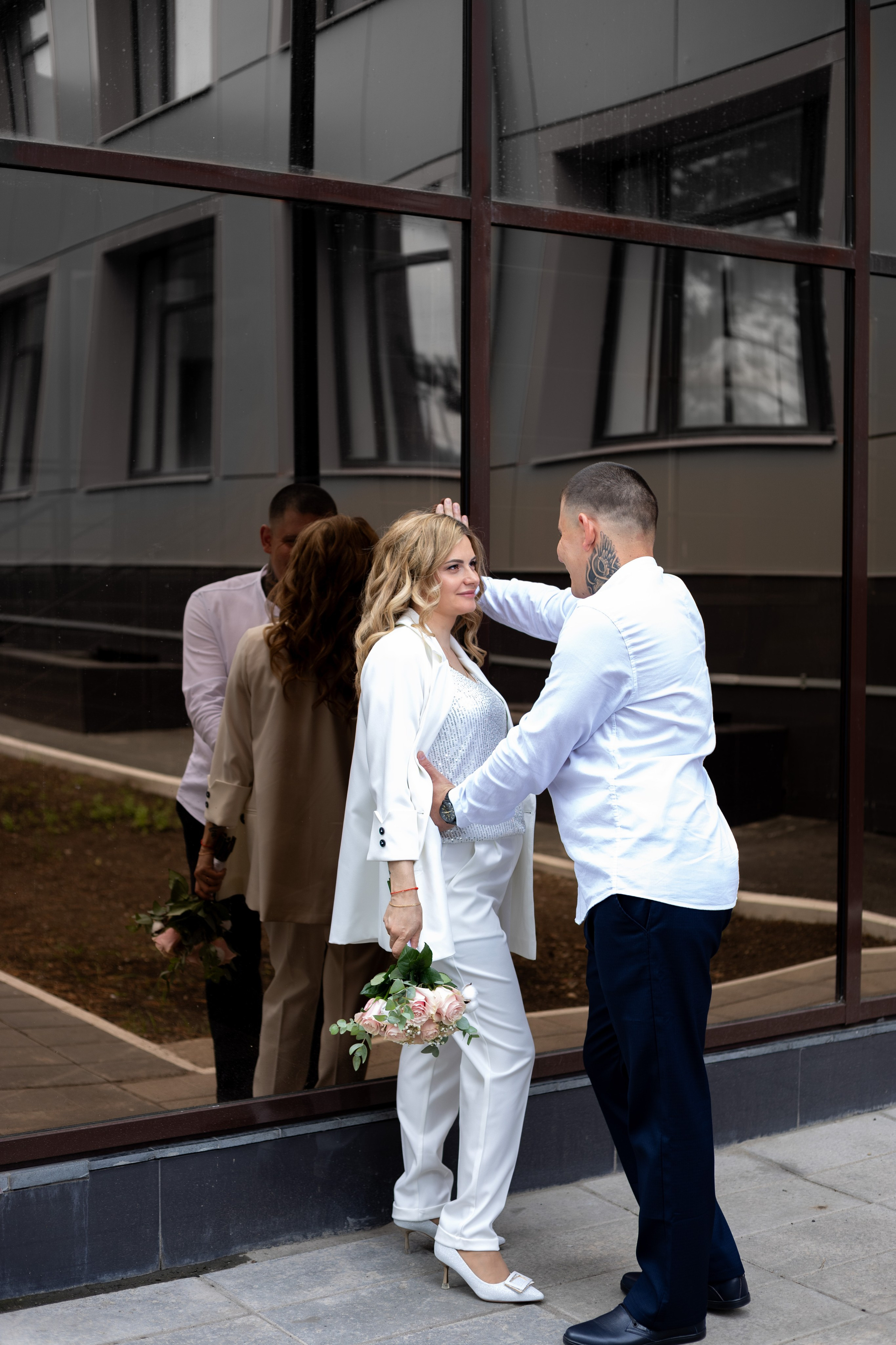 Свадьба А&A. Женский фотограф в Орске Новотроицке Динара Долганова