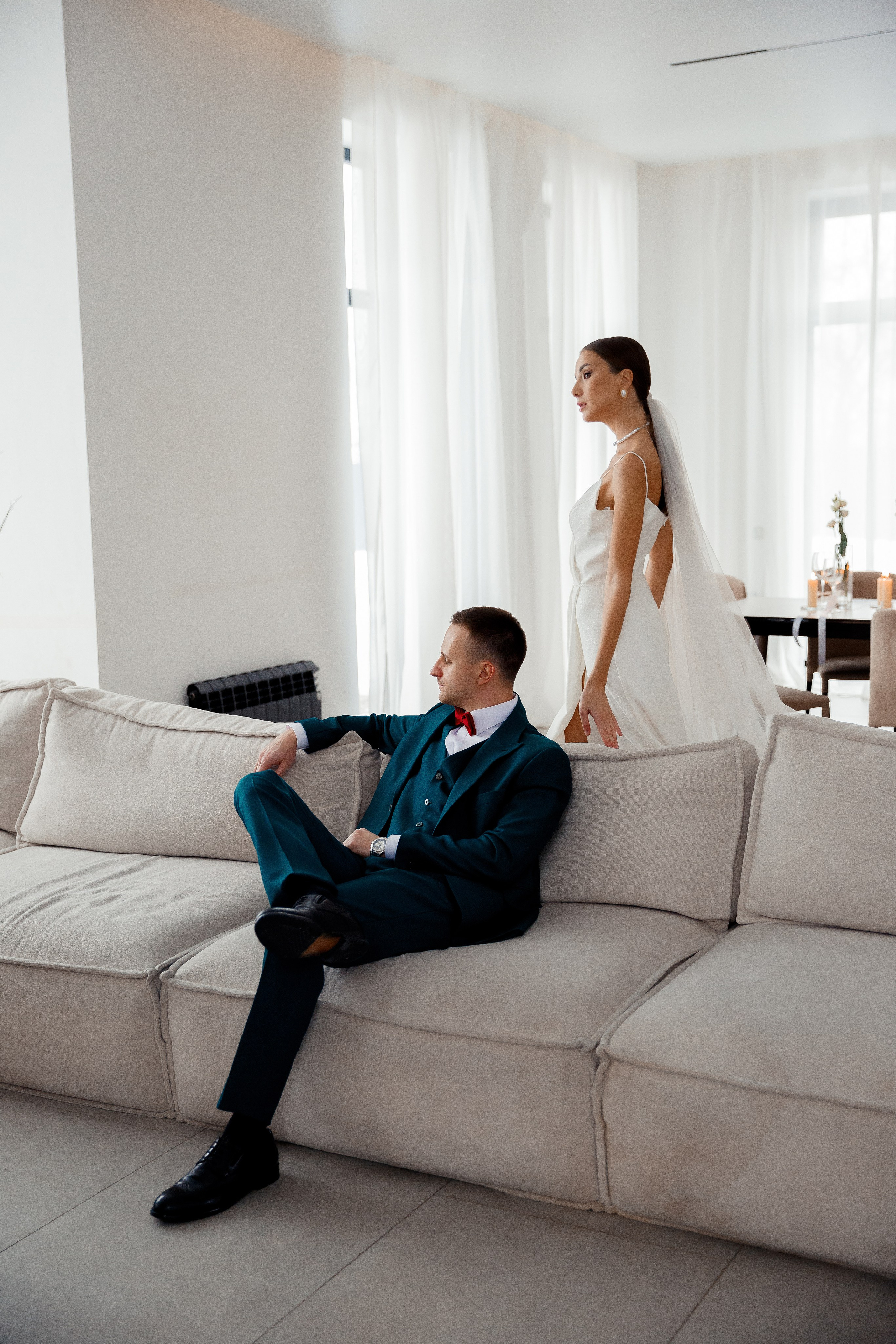 Женя & Таня. Свадебный и семейный фотограф Черняева Анна| Нижний Новгород