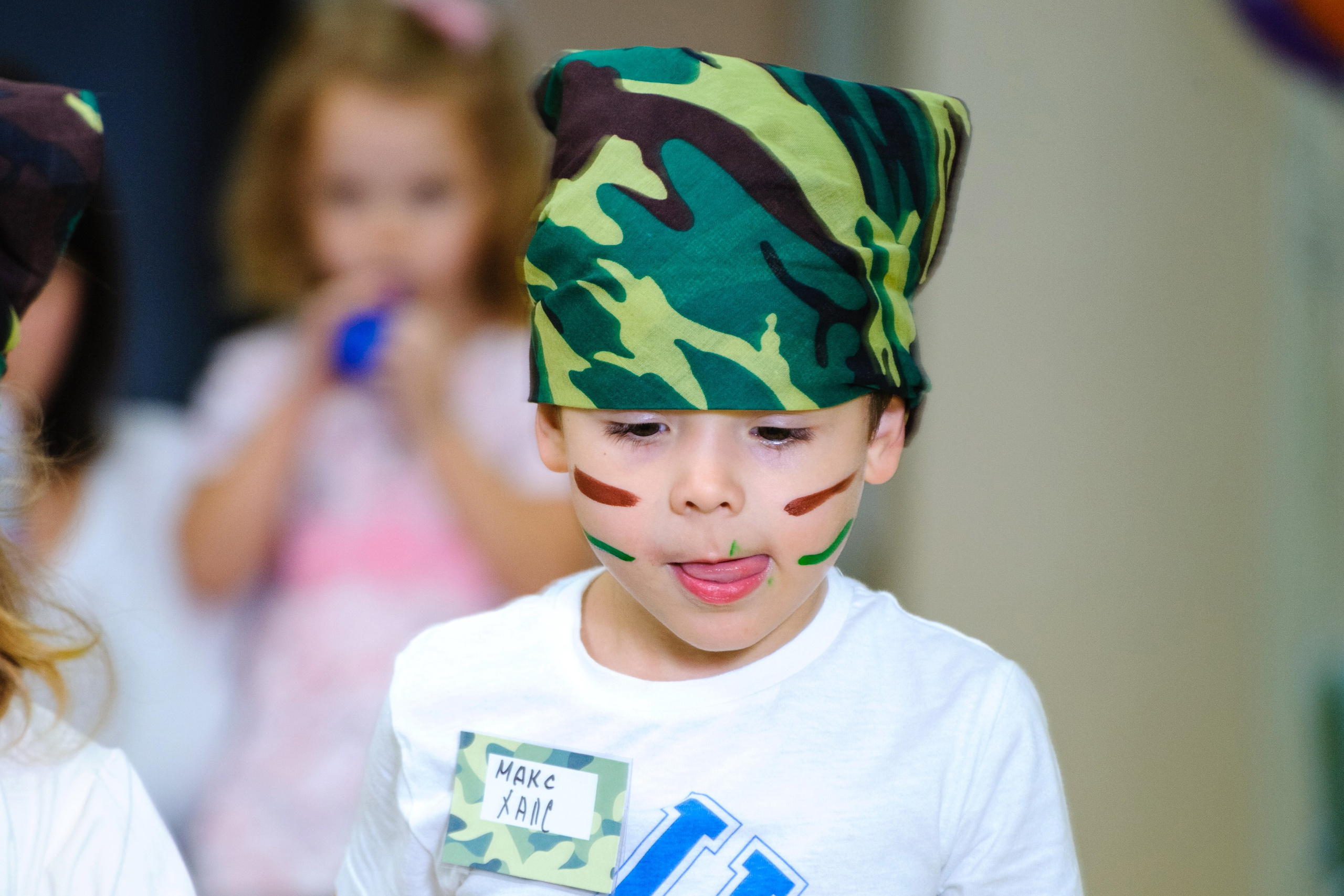 День рождения пацана. Фотограф в Ростове-на-Дону Маркер Елена