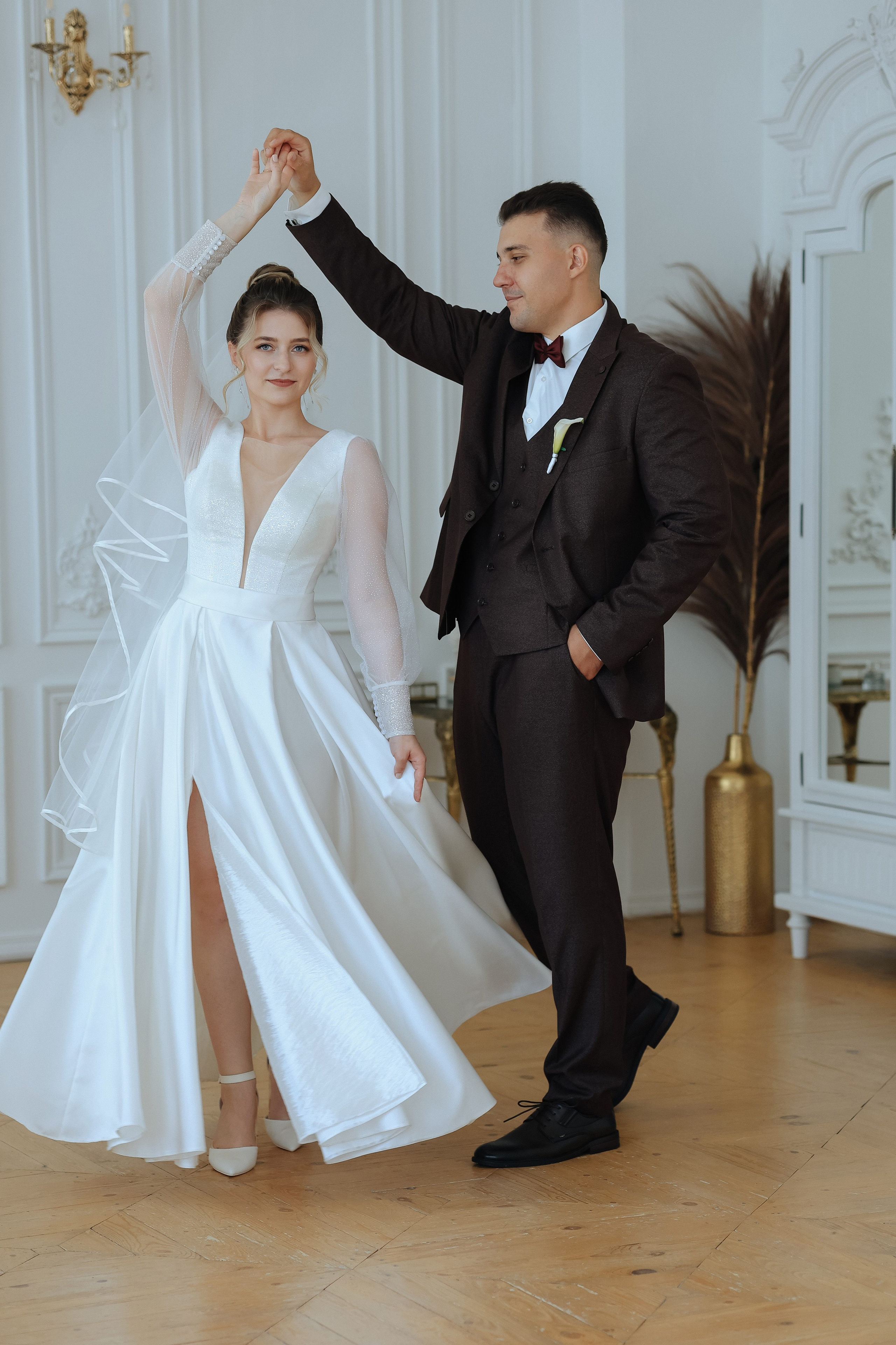 Валерия & Роман. Свадебный и семейный фотограф Кузнецк Пенза Ульяновск