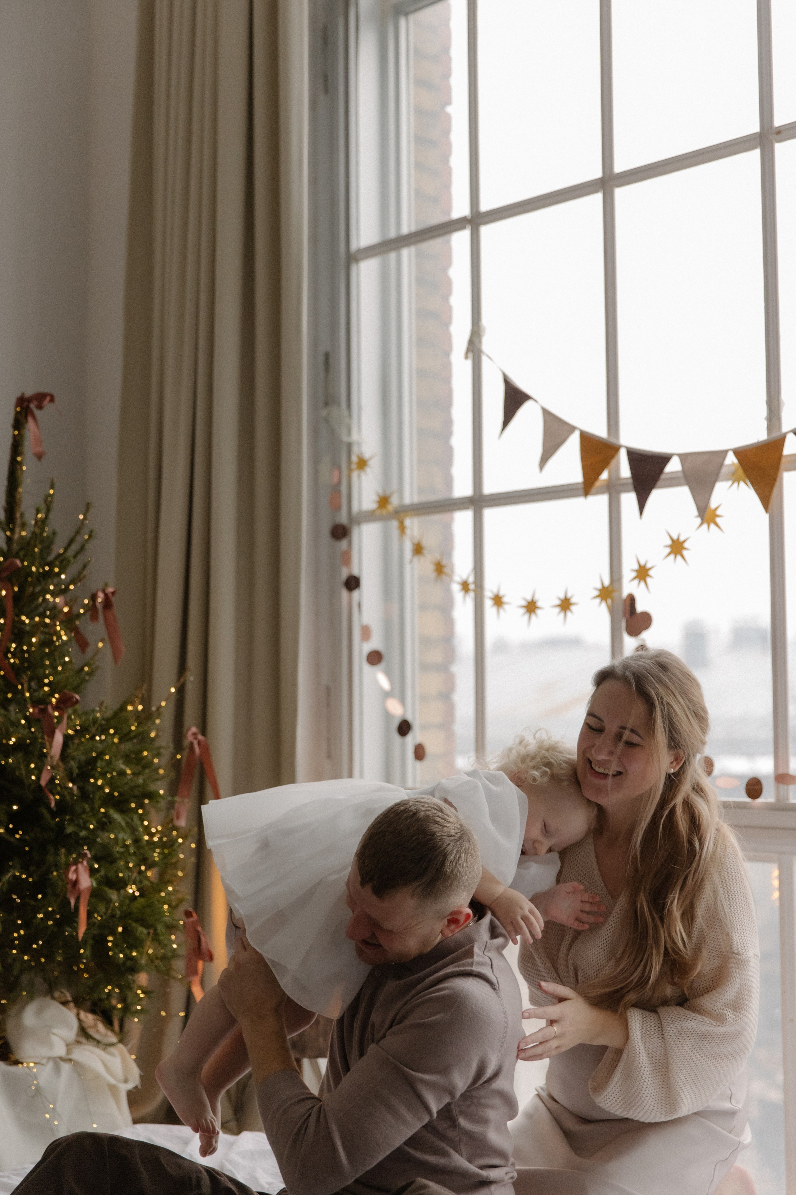 Семья Сергея и Инны. Семейный и свадебный фотограф в Москве и Зеленограде Пилипенко Юлия