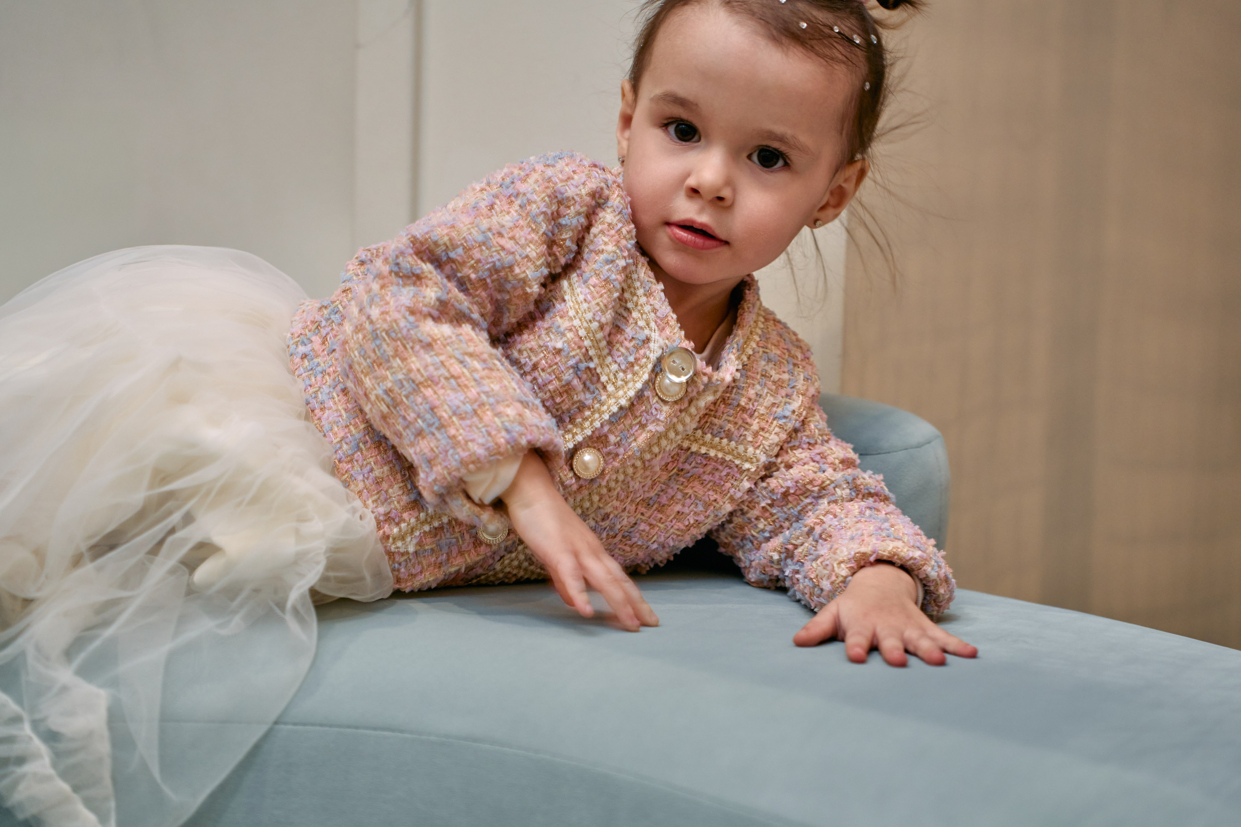 Эмми 2 годика. Фотограф в Москве Анна Москаленко. Съёмки Москва и Подмосковье