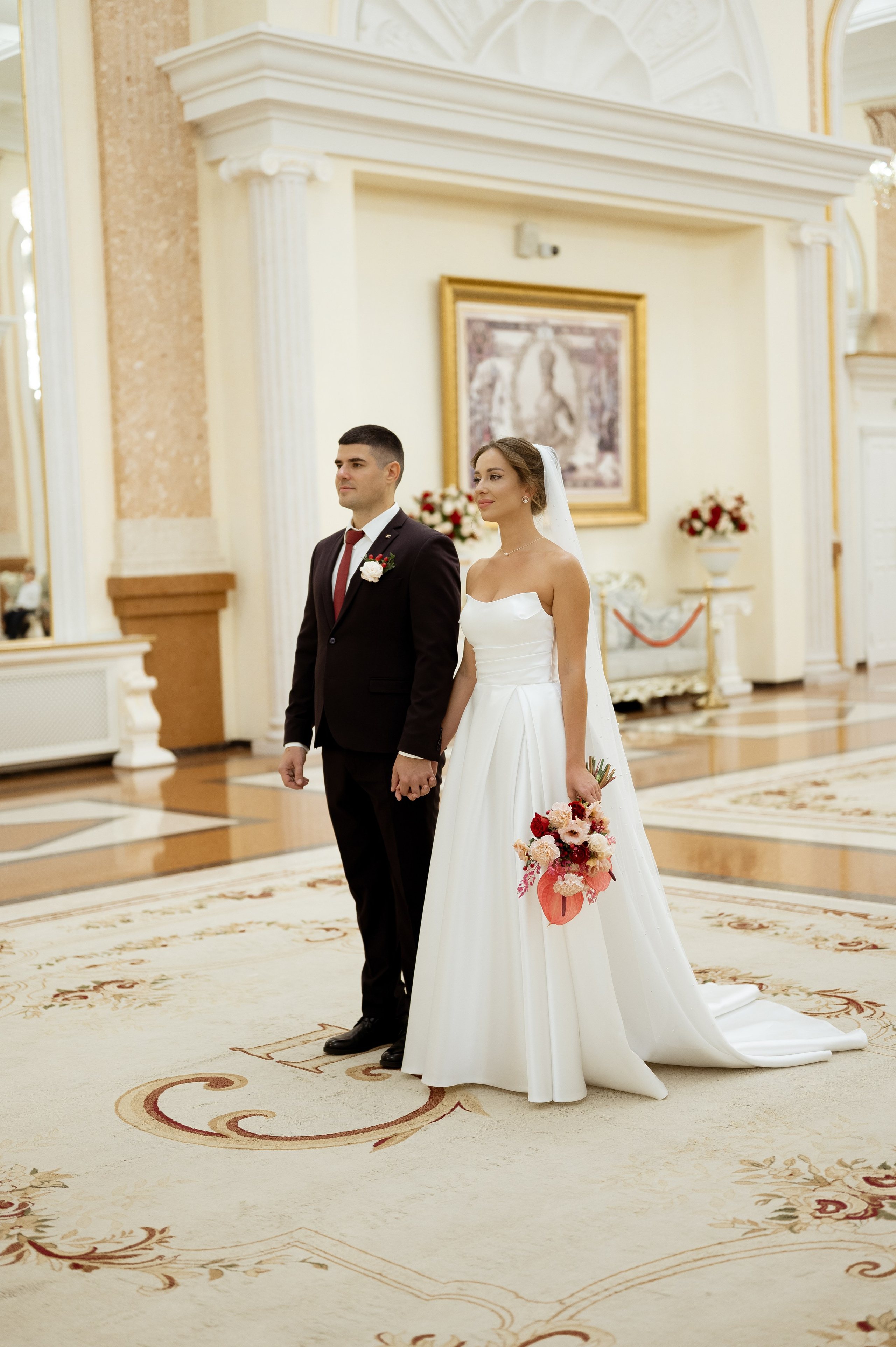 Андрей и Олеся. Свадебный и семейный фотограф в Краснодаре Алина Мельник