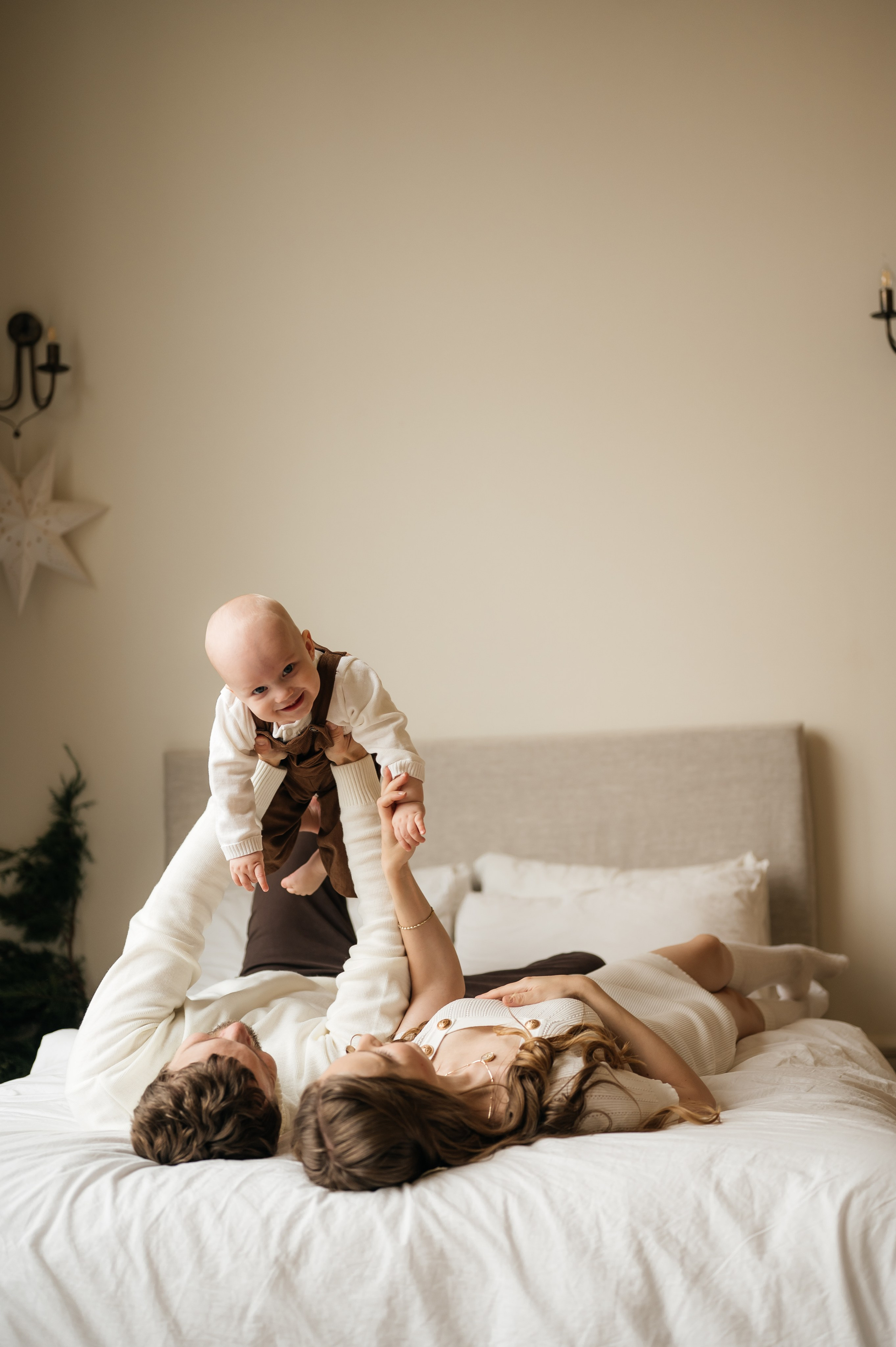 Новогодняя фотосессия🎄. Свадебный и семейный фотограф в Краснодаре Алина Мельник