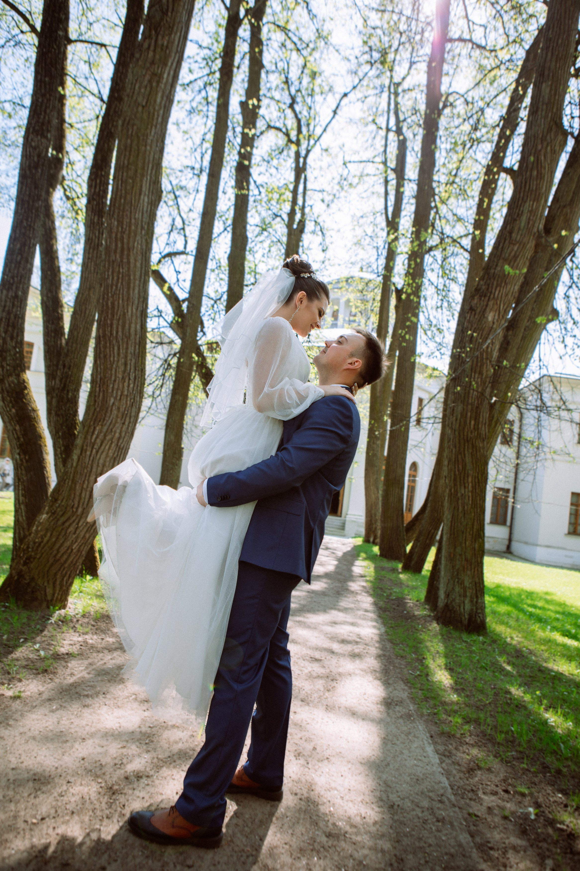 Карина и Максим. Allirubrum