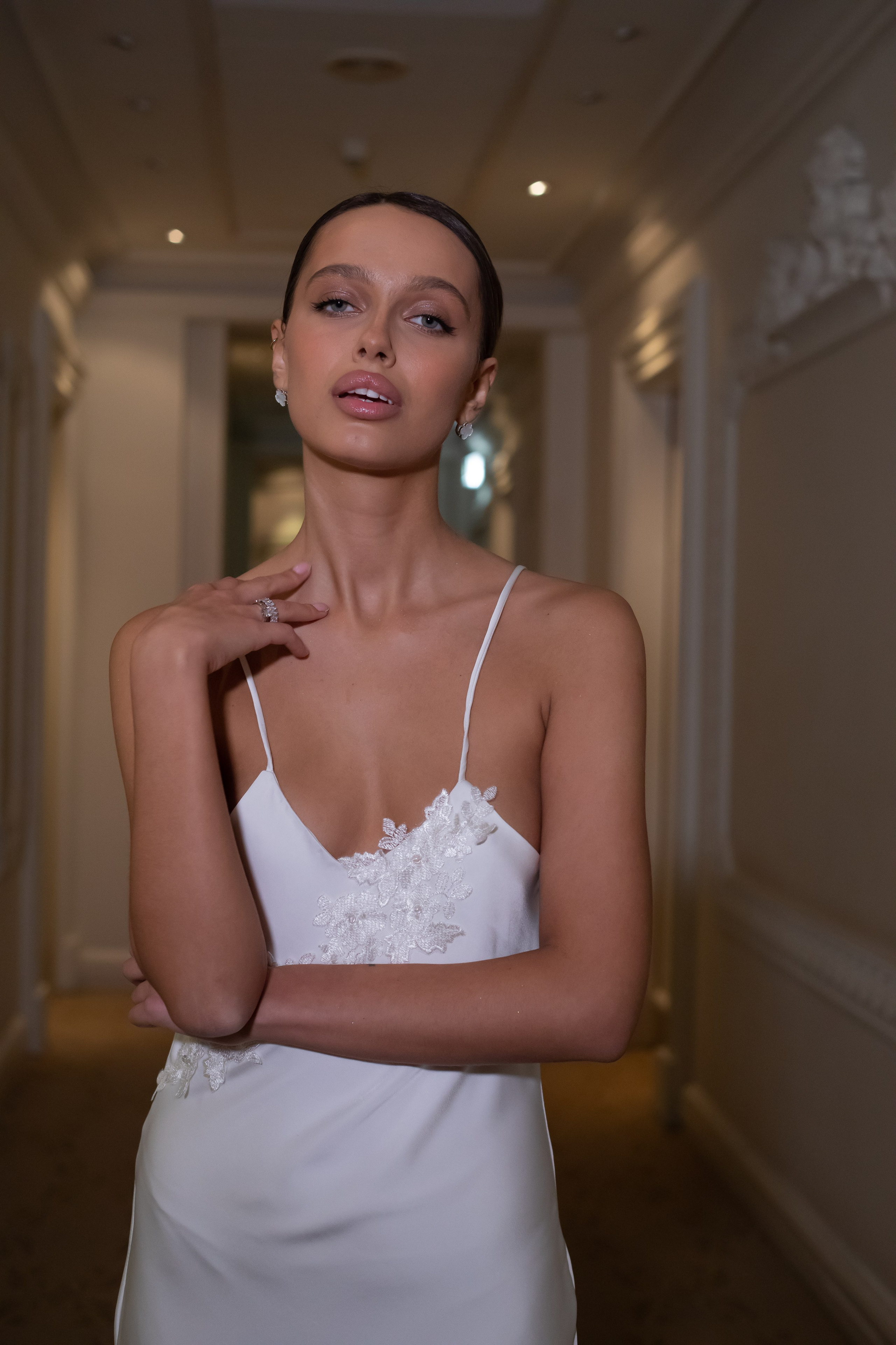 Утренний свет невесты. Фотограф в Москве